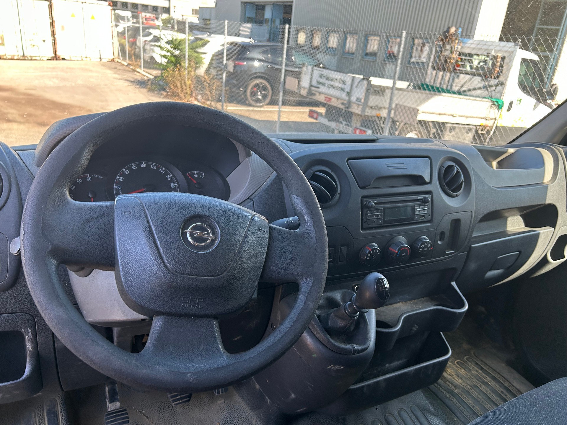 OPEL Movano 2.3 CDTI 3.5t L1H2-image-8