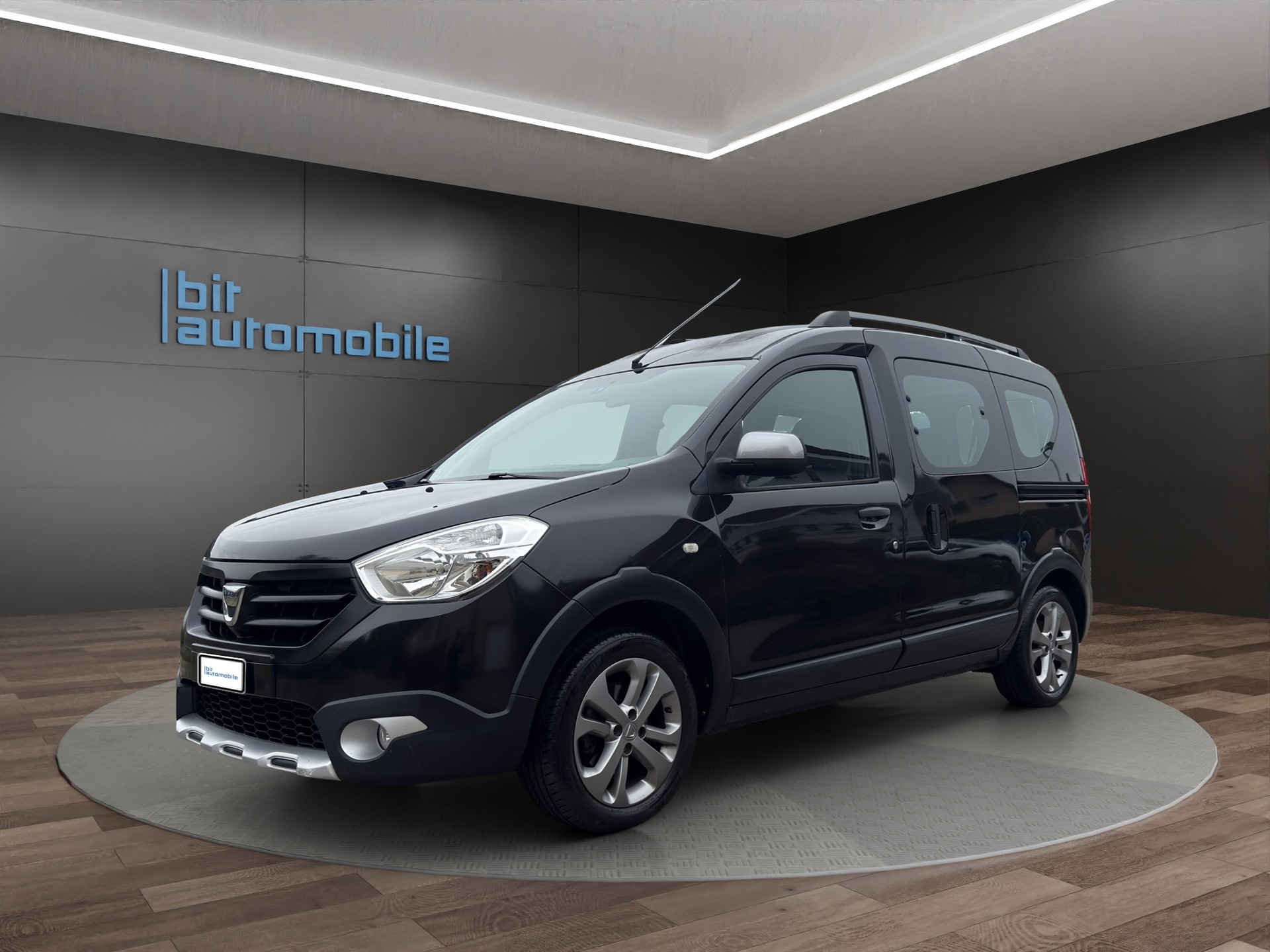 DACIA Dokker 1.2 T Stepway-image-0