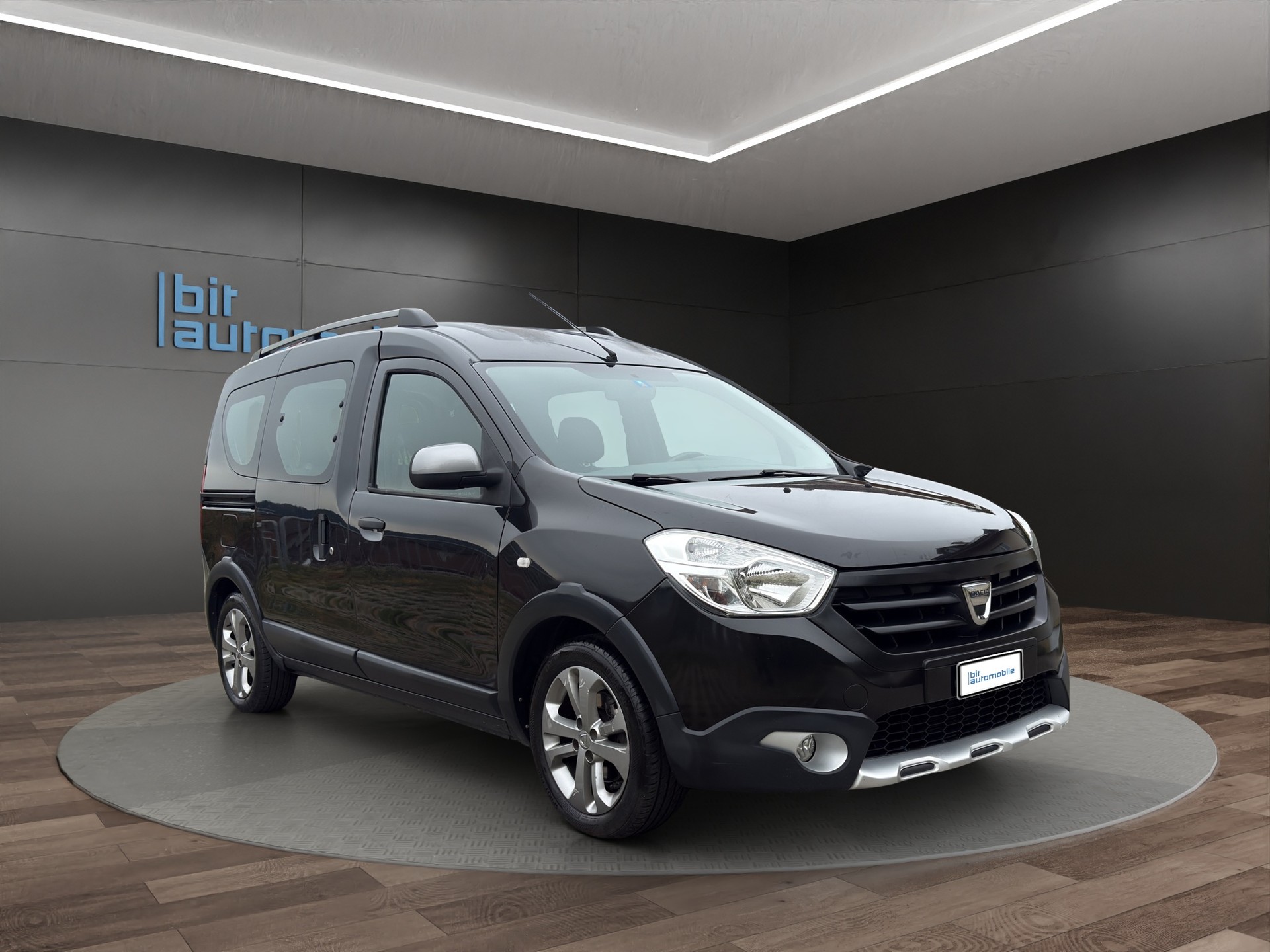 DACIA Dokker 1.2 T Stepway-image-9