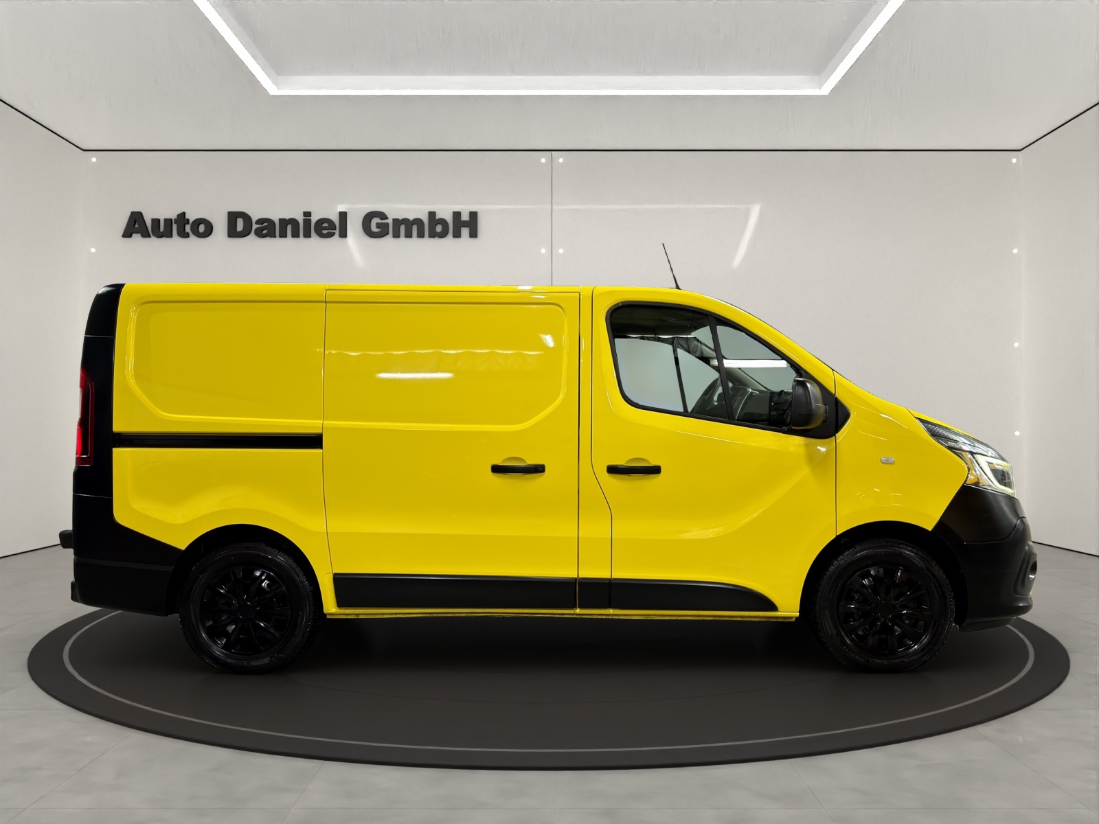 RENAULT Trafic 2.0 ENERGY dCi145 3.0t Business L1H1 ( AHK & Sortimo )-showroom-element-3