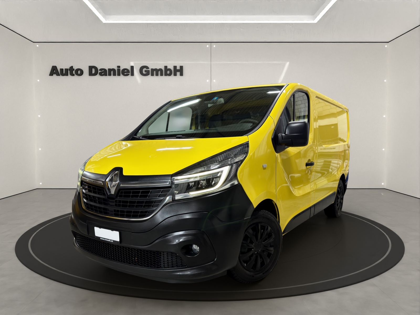 RENAULT Trafic 2.0 ENERGY dCi145 3.0t Business L1H1 ( AHK & Sortimo )