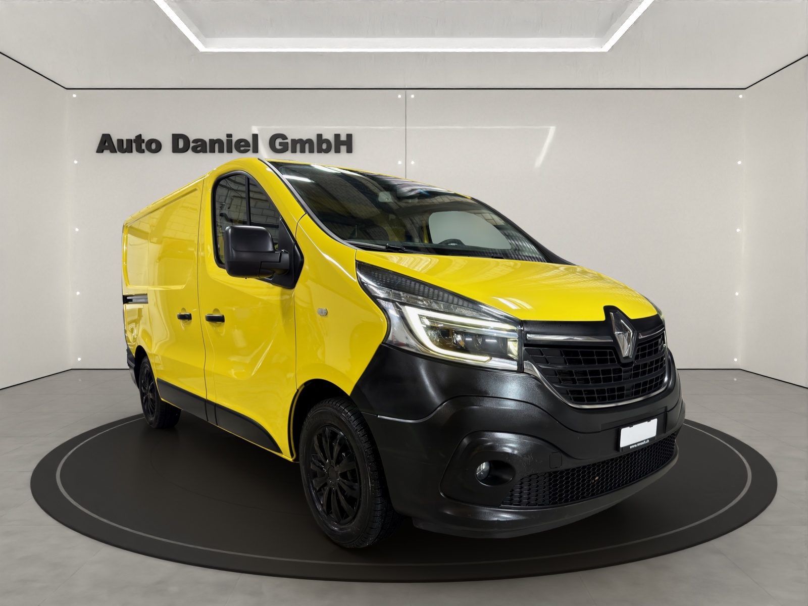 RENAULT Trafic 2.0 ENERGY dCi145 3.0t Business L1H1 ( AHK & Sortimo )-showroom-element-2