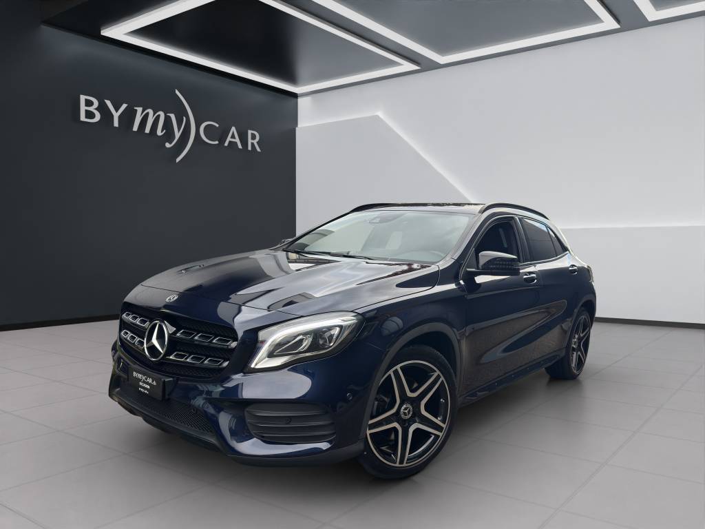 MERCEDES-BENZ GLA 250 AMG Line 4Matic 7G-DCT-image-0