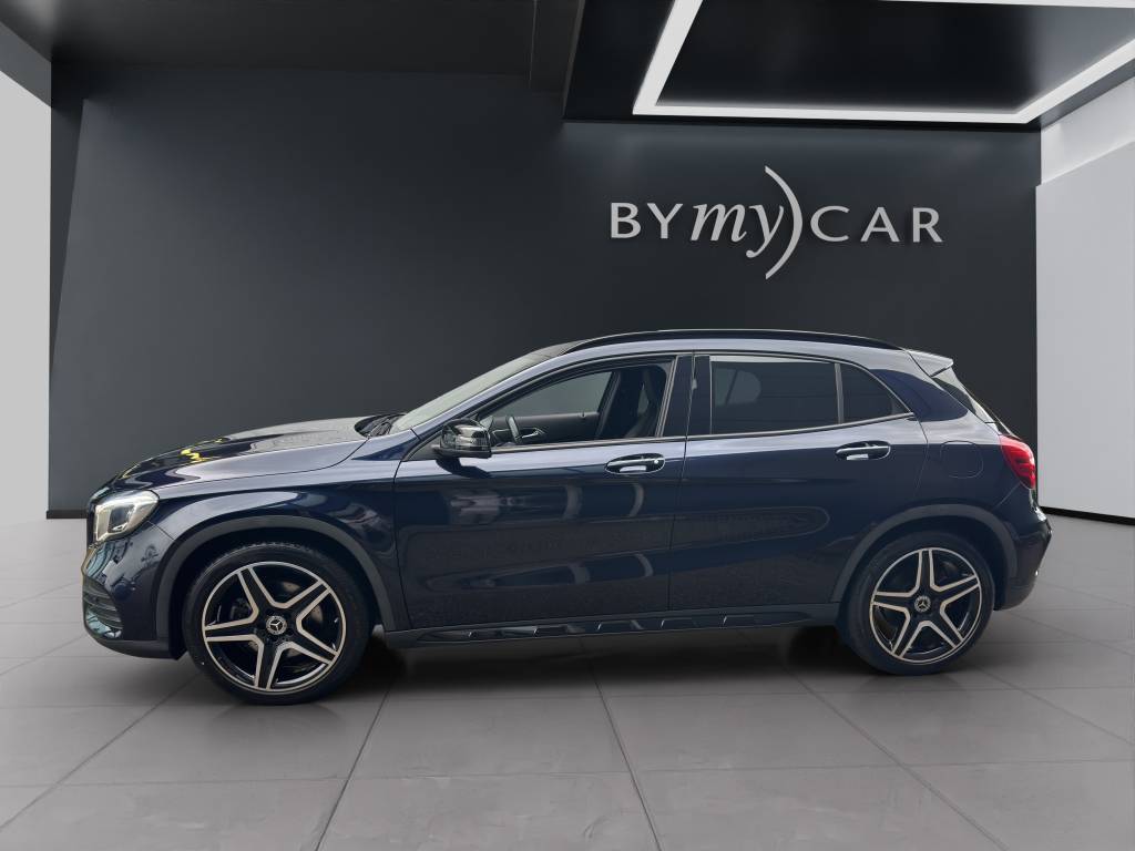 MERCEDES-BENZ GLA 250 AMG Line 4Matic 7G-DCT-image-2
