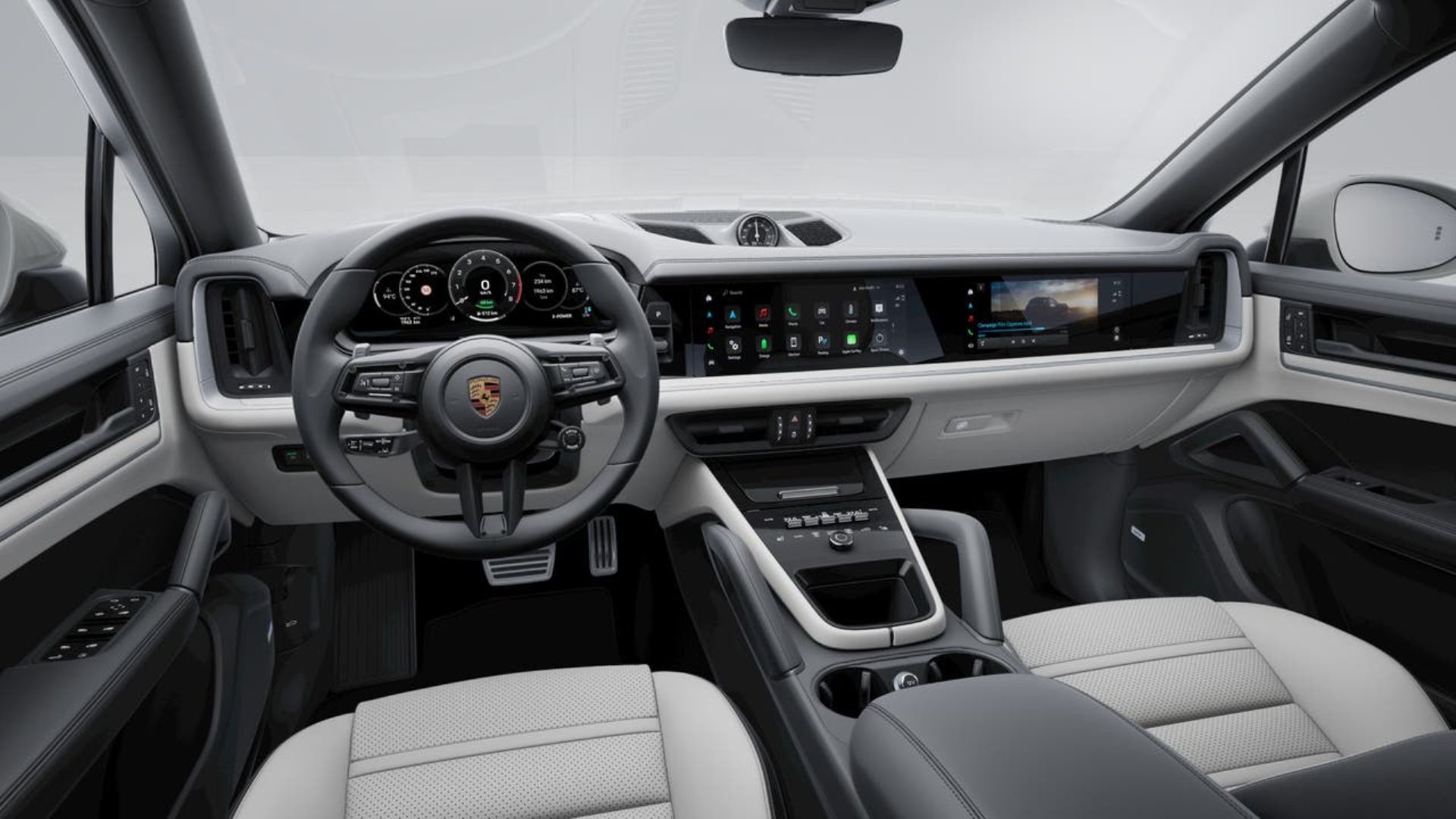 PORSCHE Cayenne S E-Hybrid Coupé-image-8