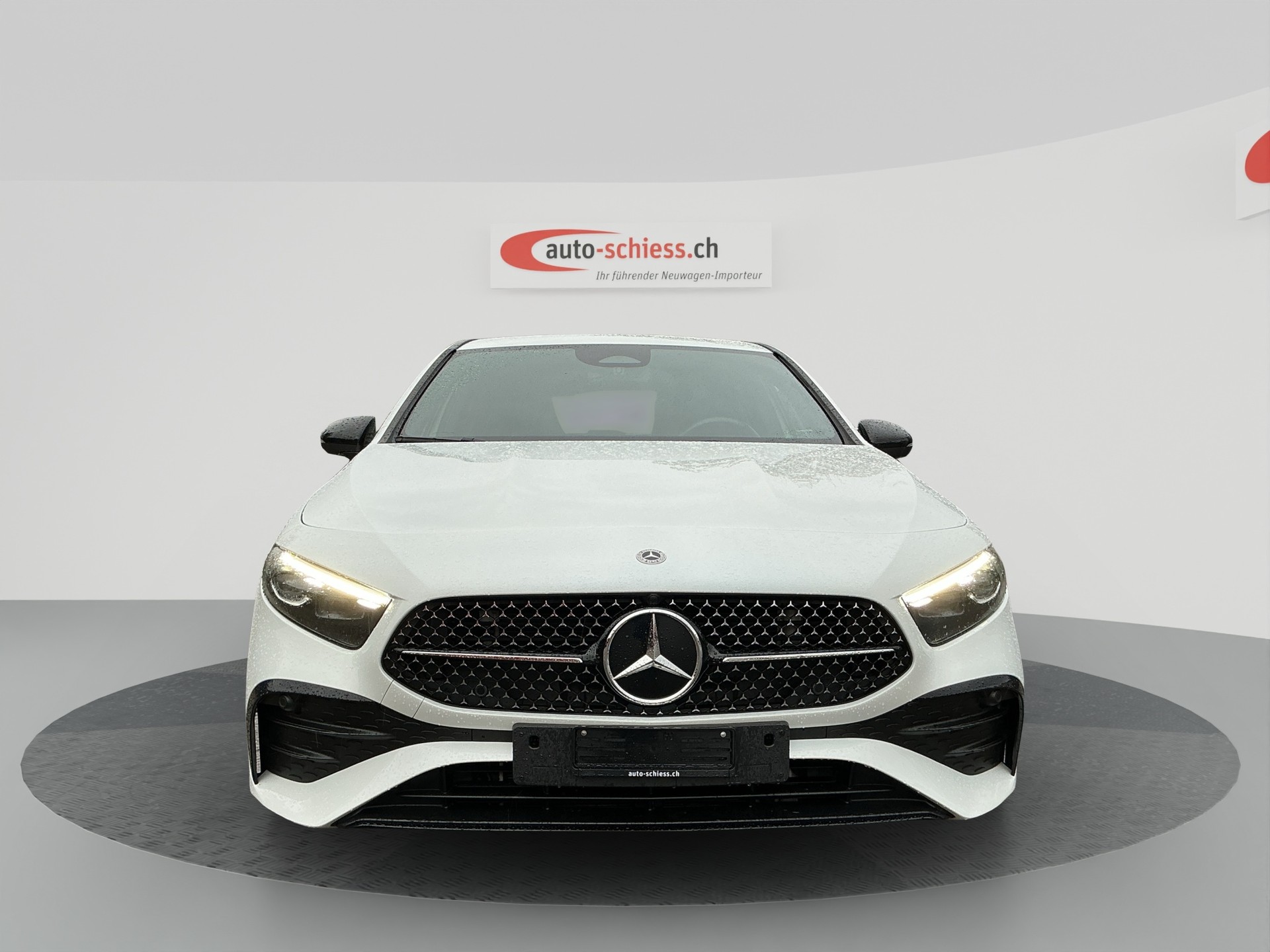 MERCEDES-BENZ A 200 7G-DCT-image-1