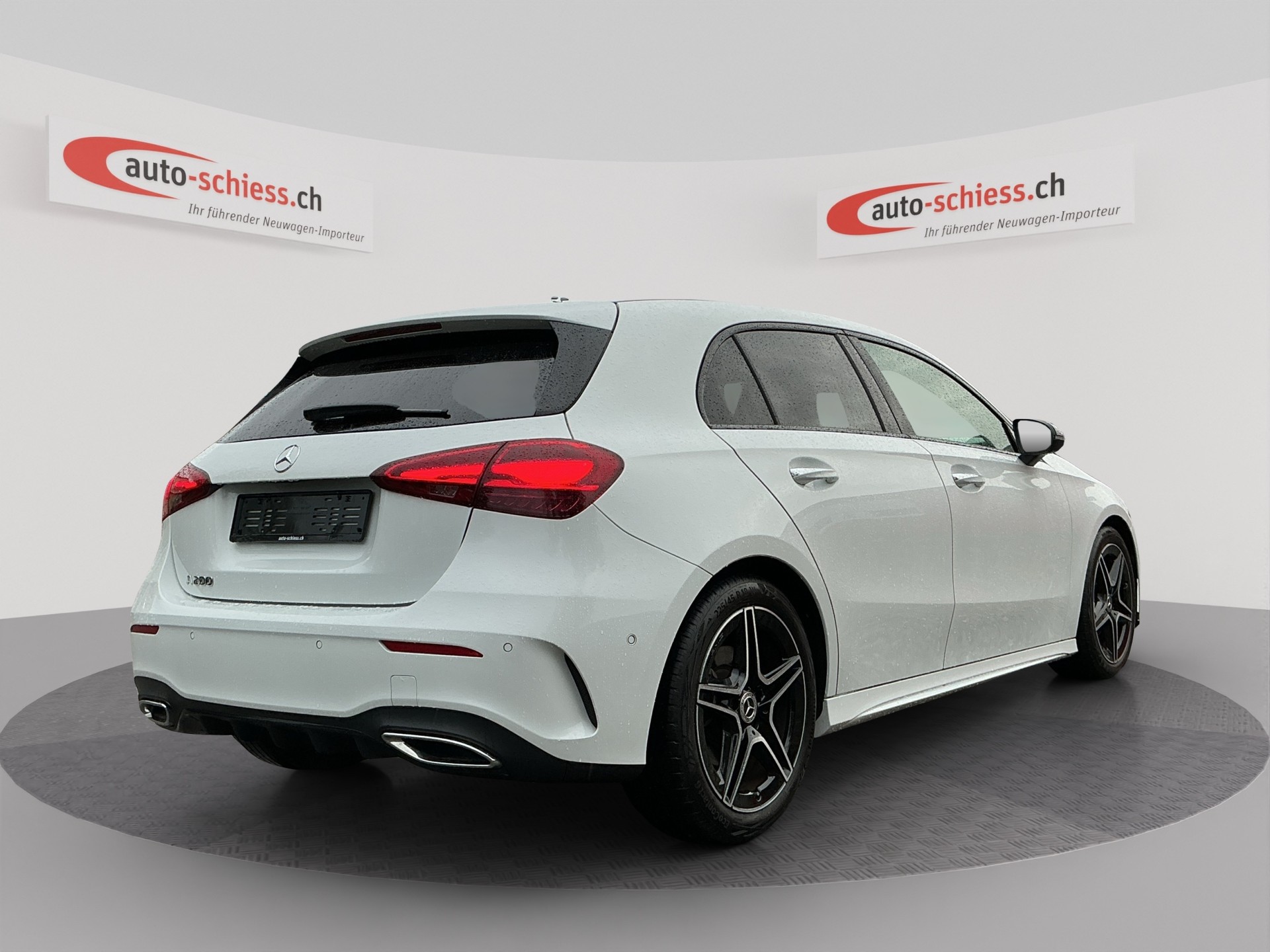 MERCEDES-BENZ A 200 7G-DCT-image-4