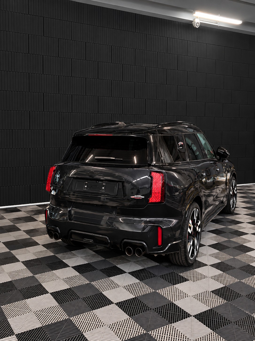 MINI Countryman John Cooper Works ALL4 Steptronic-image-3