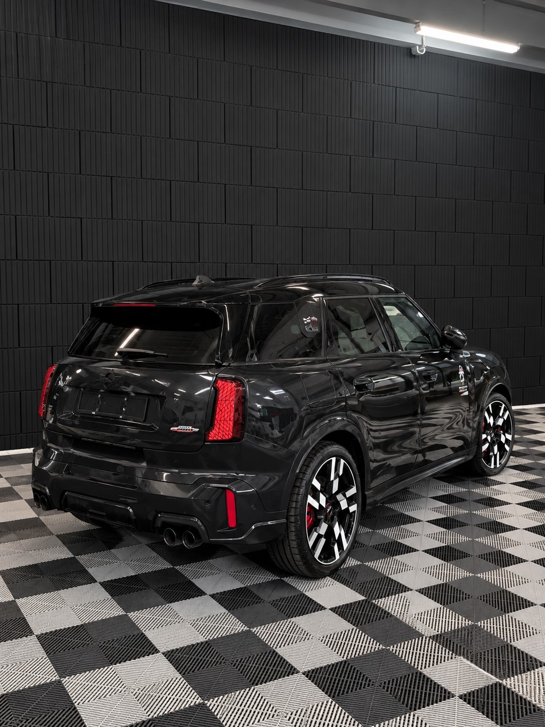 MINI Countryman John Cooper Works ALL4 Steptronic-image-1