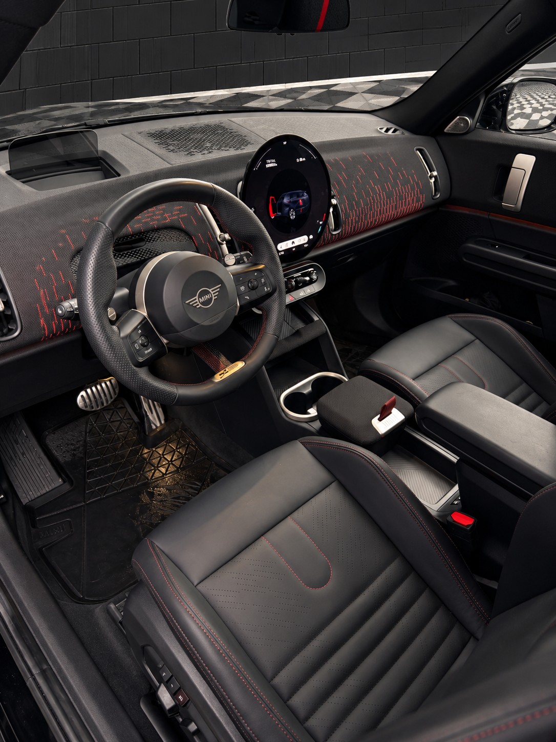 MINI Countryman John Cooper Works ALL4 Steptronic-image-4
