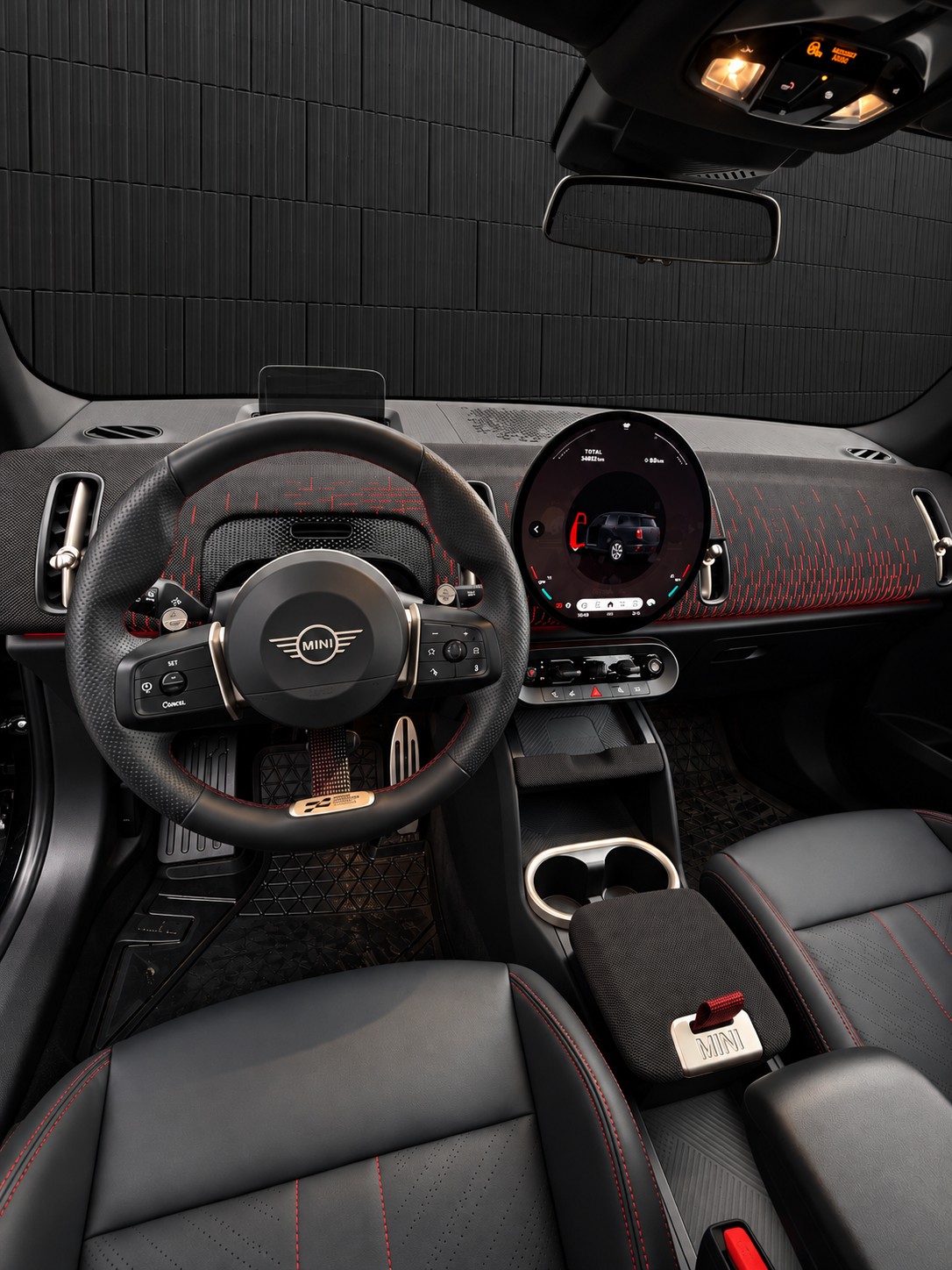 MINI Countryman John Cooper Works ALL4 Steptronic-image-5