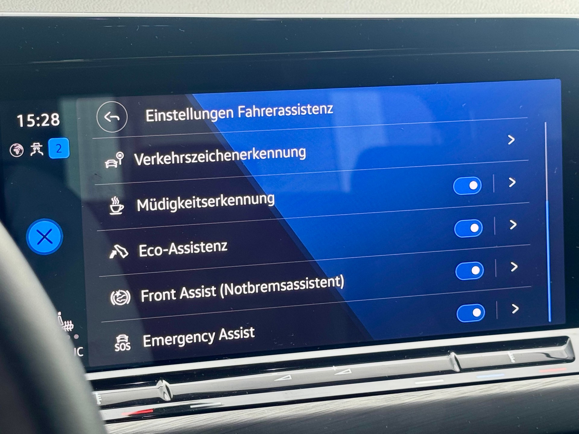 VW Golf 2.0 TDI Style DSG-image-13
