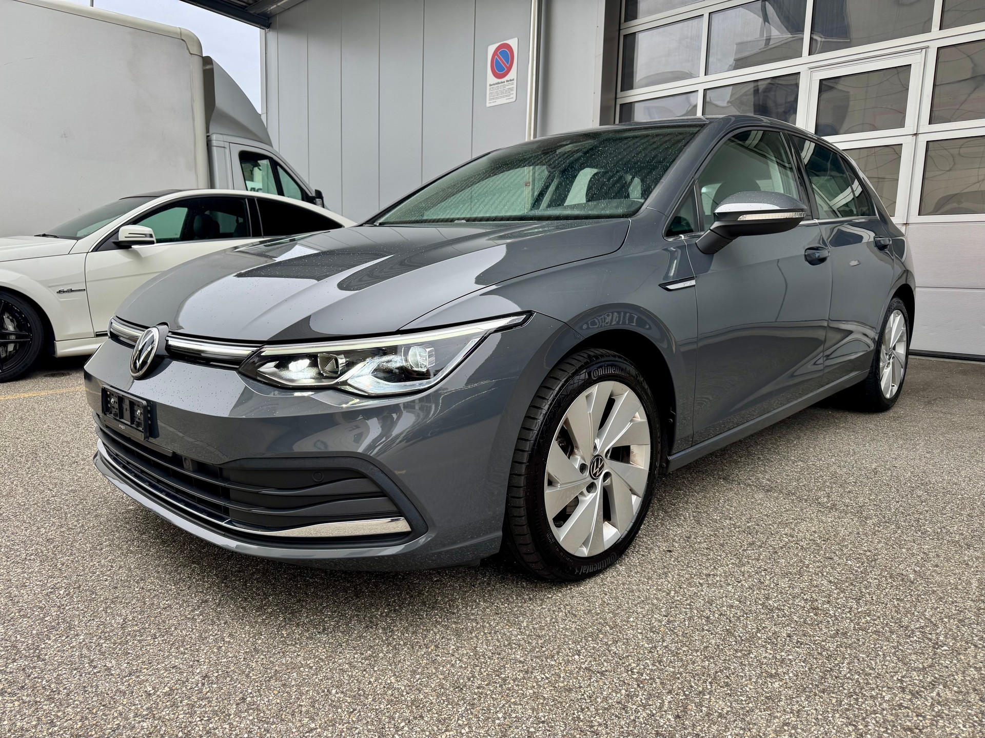 VW Golf 2.0 TDI Style DSG-image-2
