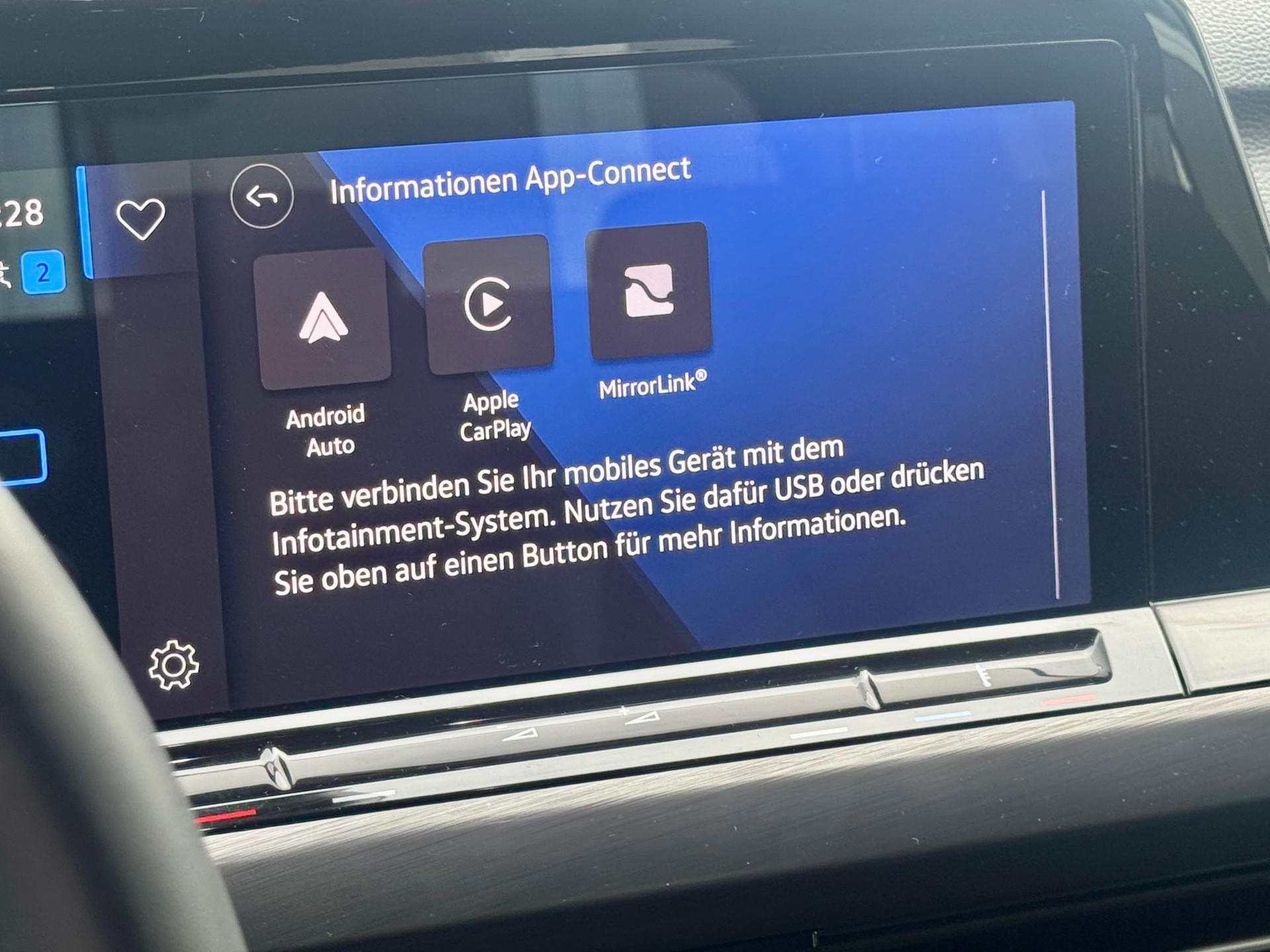 VW Golf 2.0 TDI Style DSG-image-11
