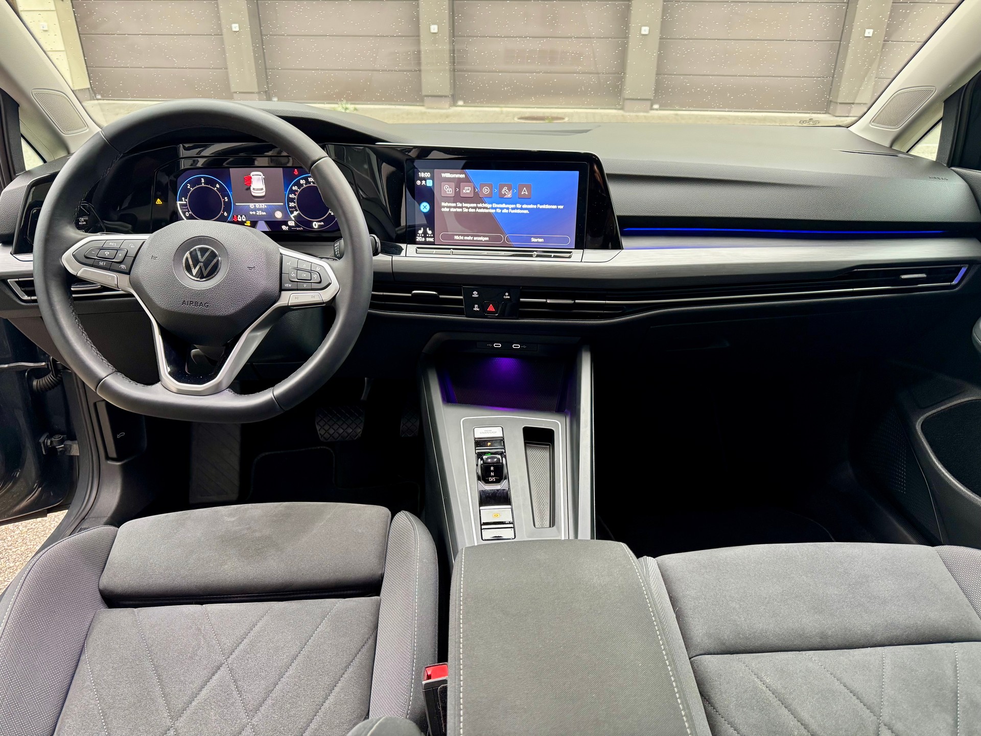 VW Golf 2.0 TDI Style DSG-image-7