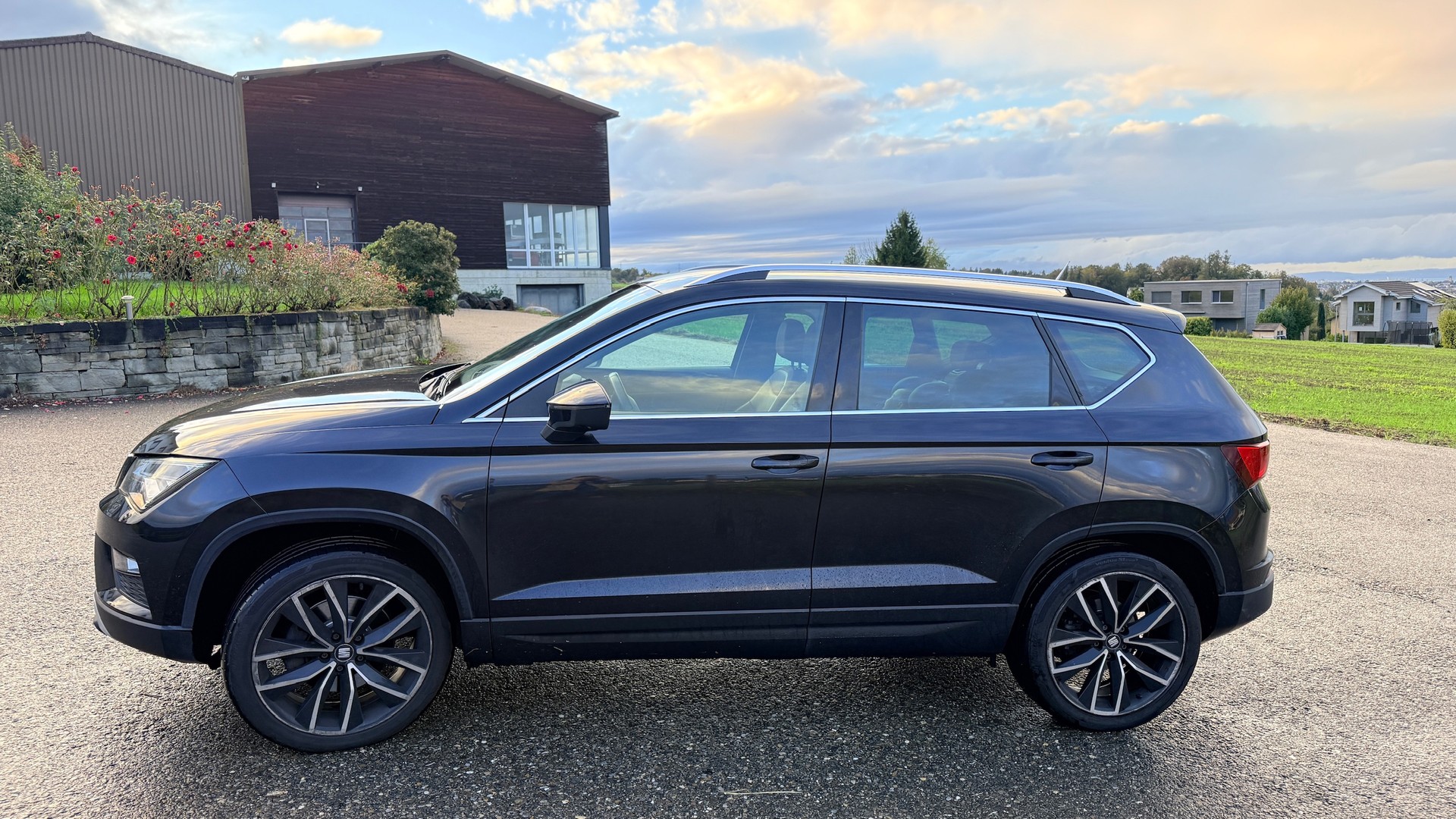 SEAT 2.0 TDI Xcellence 4Drive DSG-image-1