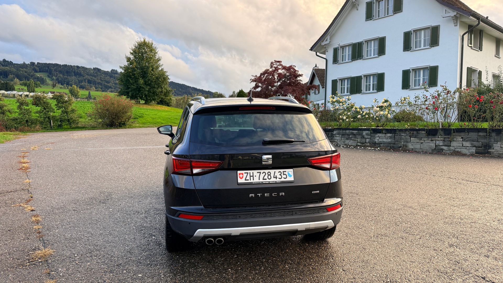 SEAT 2.0 TDI Xcellence 4Drive DSG-image-2
