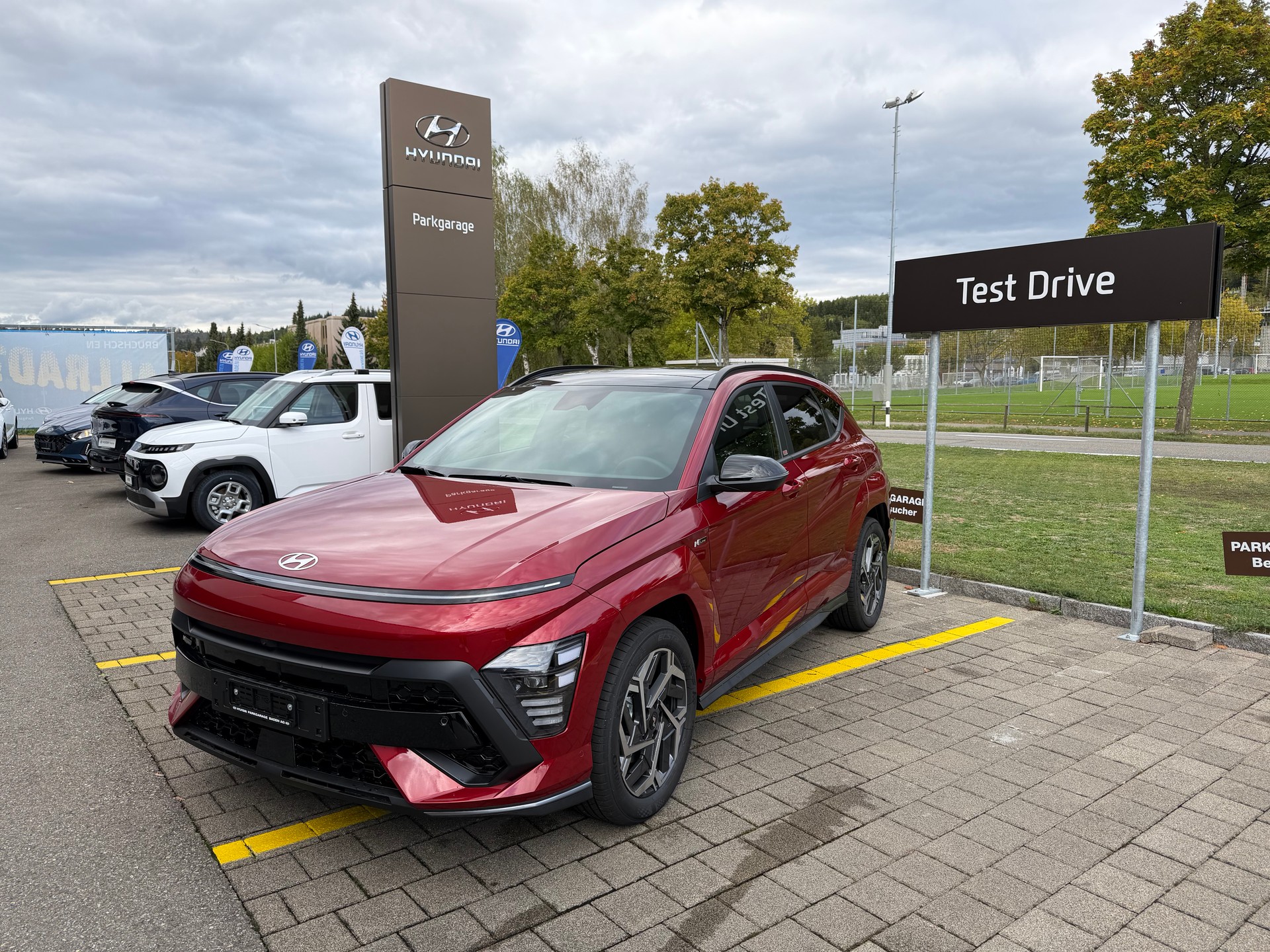 HYUNDAI Kona 1.6 GDi HEV N Line DCT-image-0