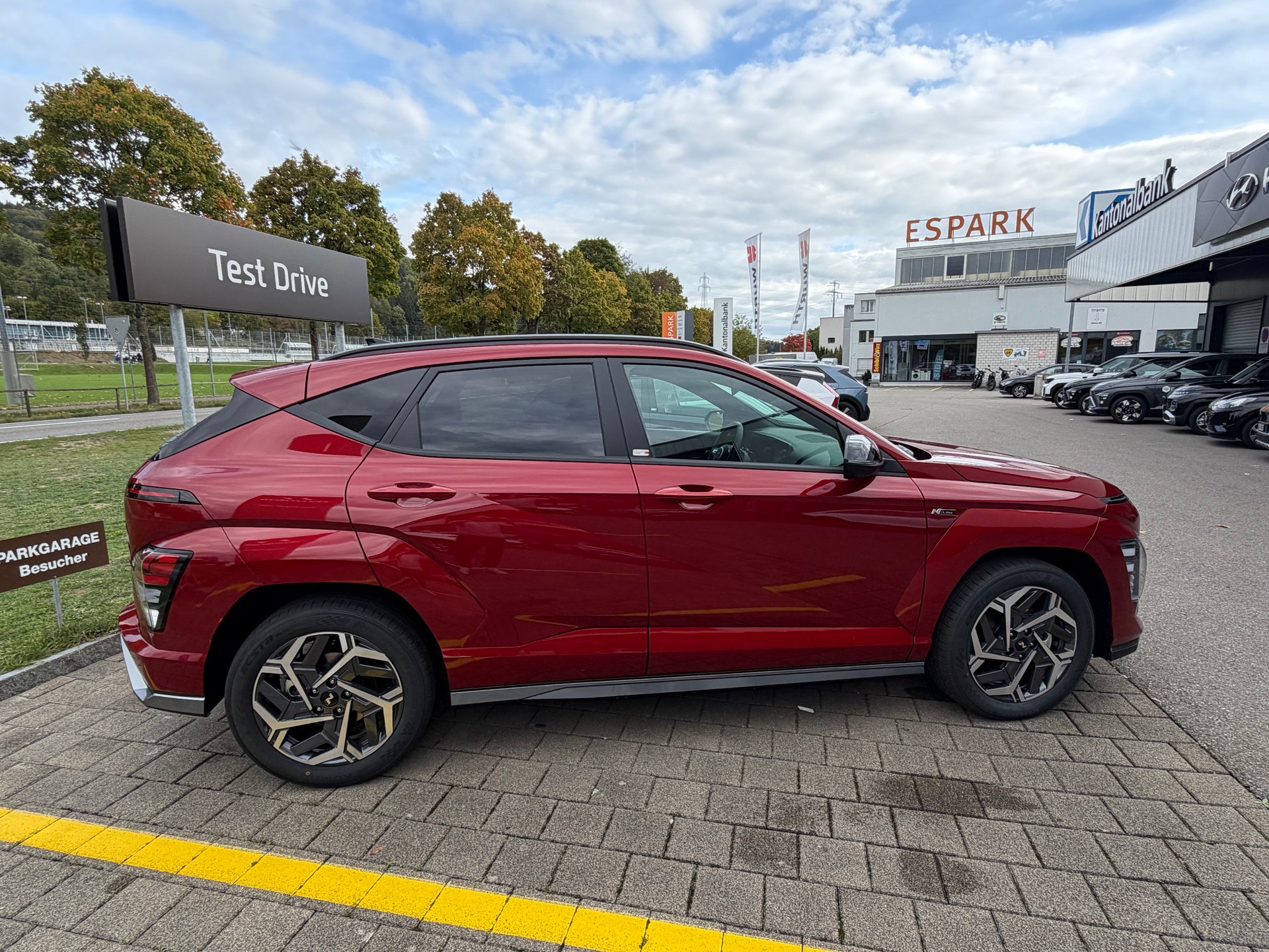 HYUNDAI Kona 1.6 GDi HEV N Line DCT-image-3