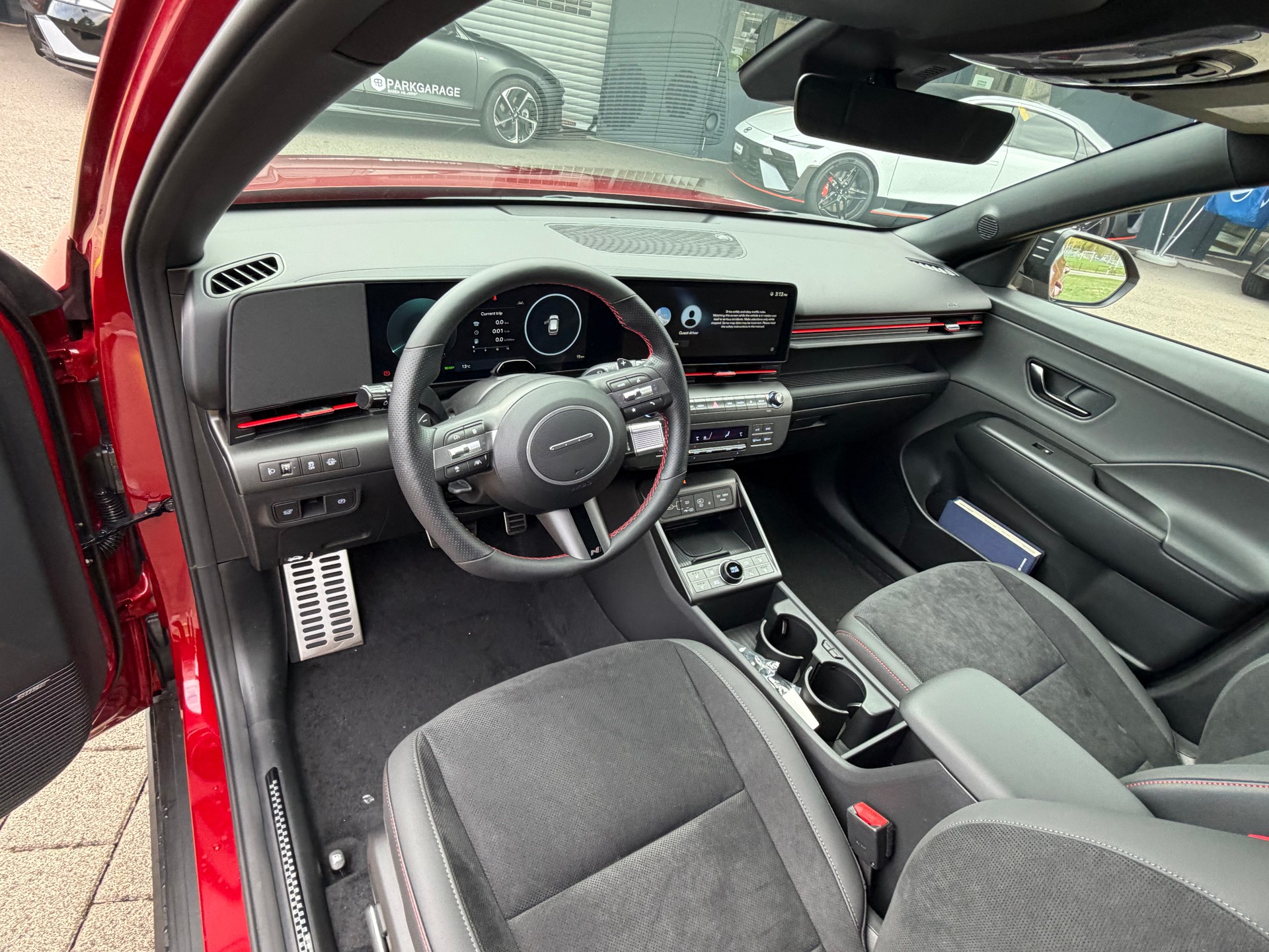 HYUNDAI Kona 1.6 GDi HEV N Line DCT-image-5