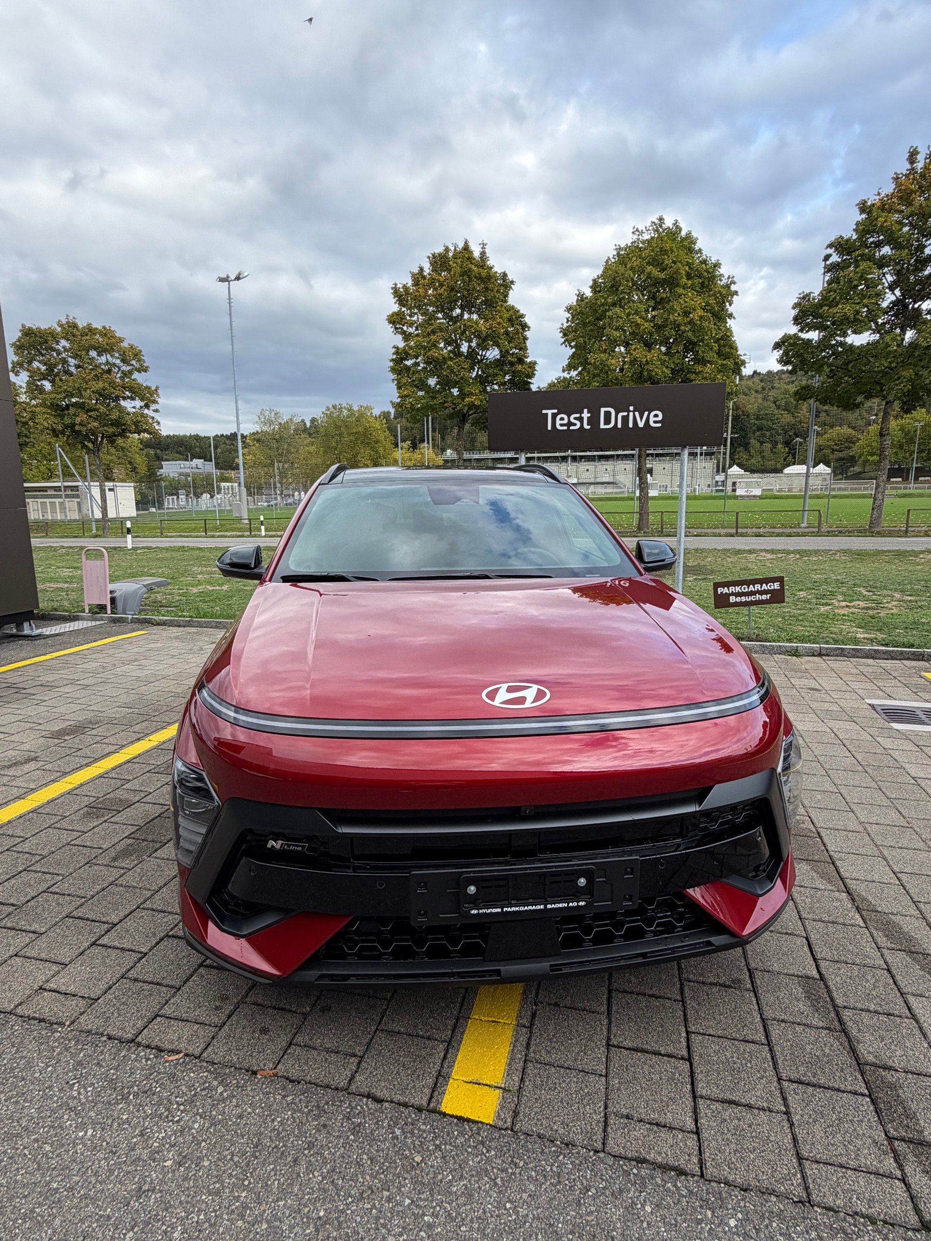 HYUNDAI Kona 1.6 GDi HEV N Line DCT-image-4