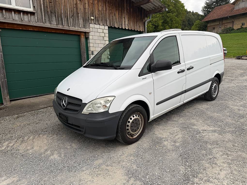 MERCEDES-BENZ VITO-image-0