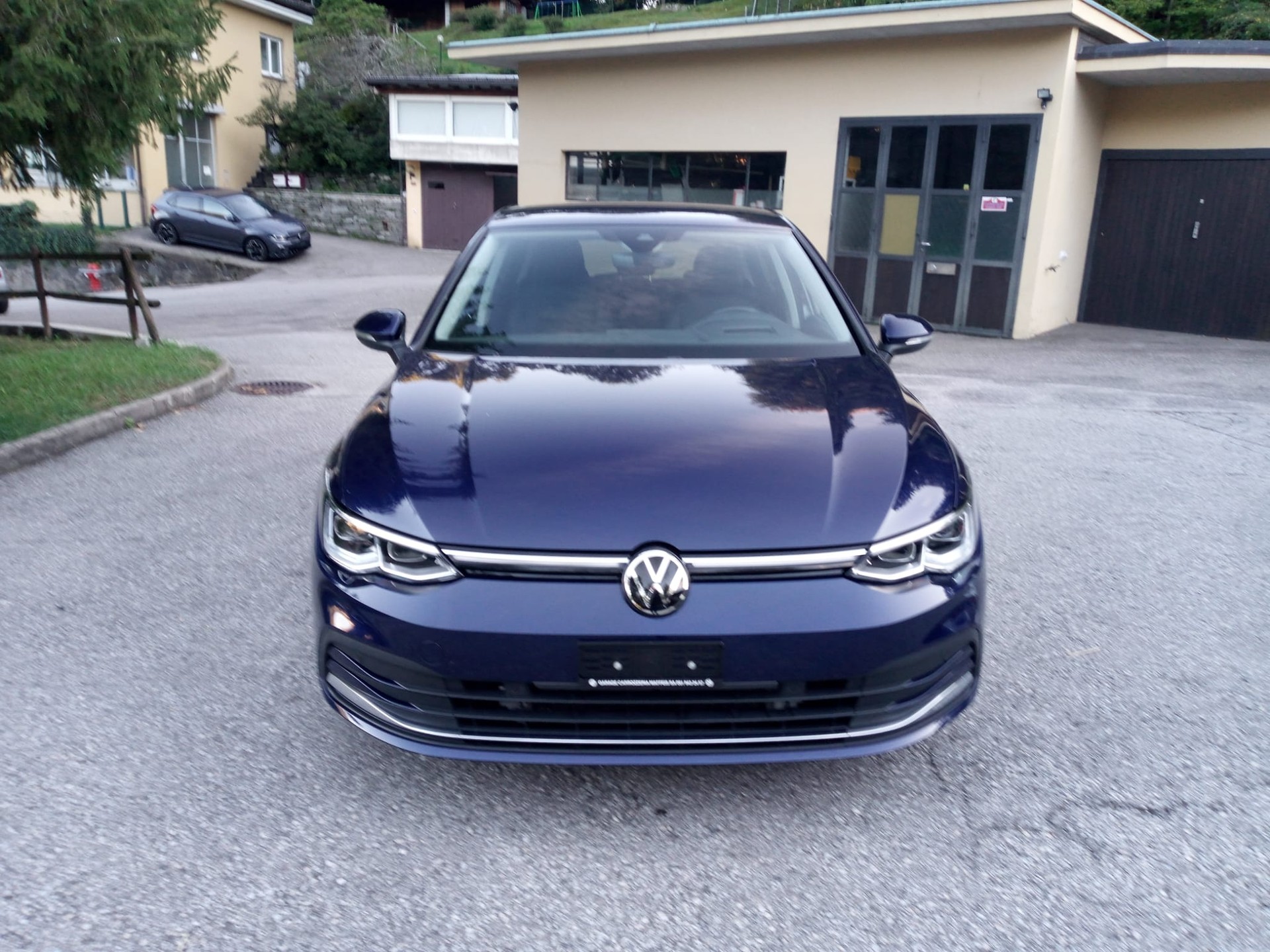 VW Golf 1.4 TSI PHEV Selection-image-1