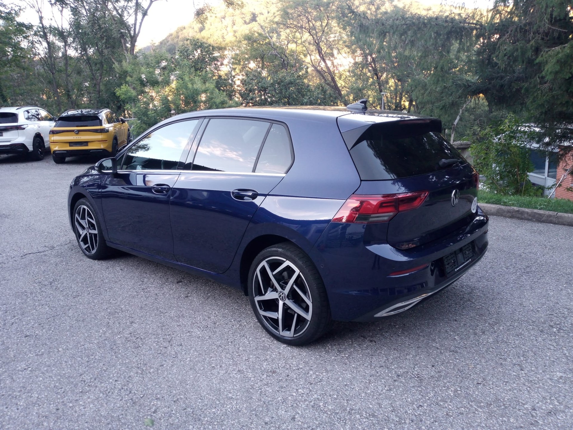 VW Golf 1.4 TSI PHEV Selection-image-4