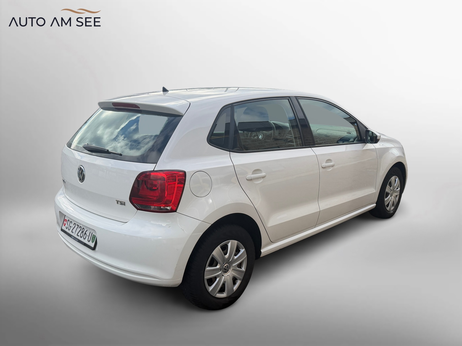VW Polo 1.2 TSI Comfortline DSG-image-4