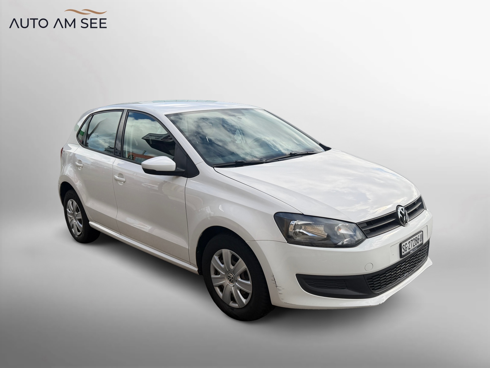 VW Polo 1.2 TSI Comfortline DSG-image-2