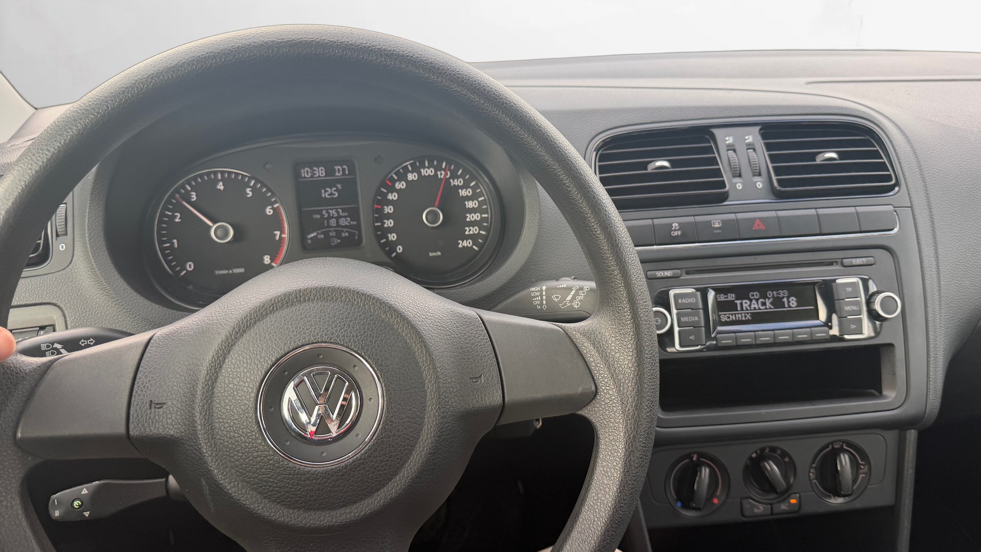VW Polo 1.2 TSI Comfortline DSG-image-6