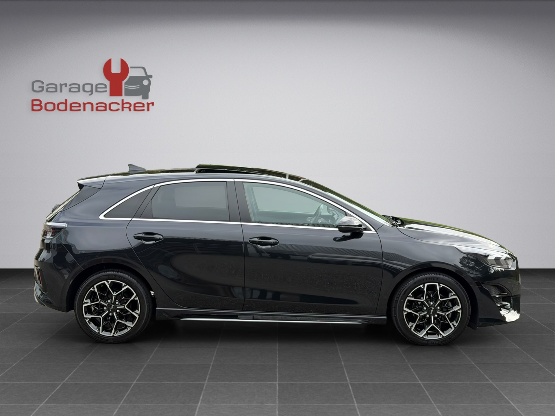 KIA Ceed 1.5 T-GDi GT Line DCT * 160 PS * Benziner *-image-5