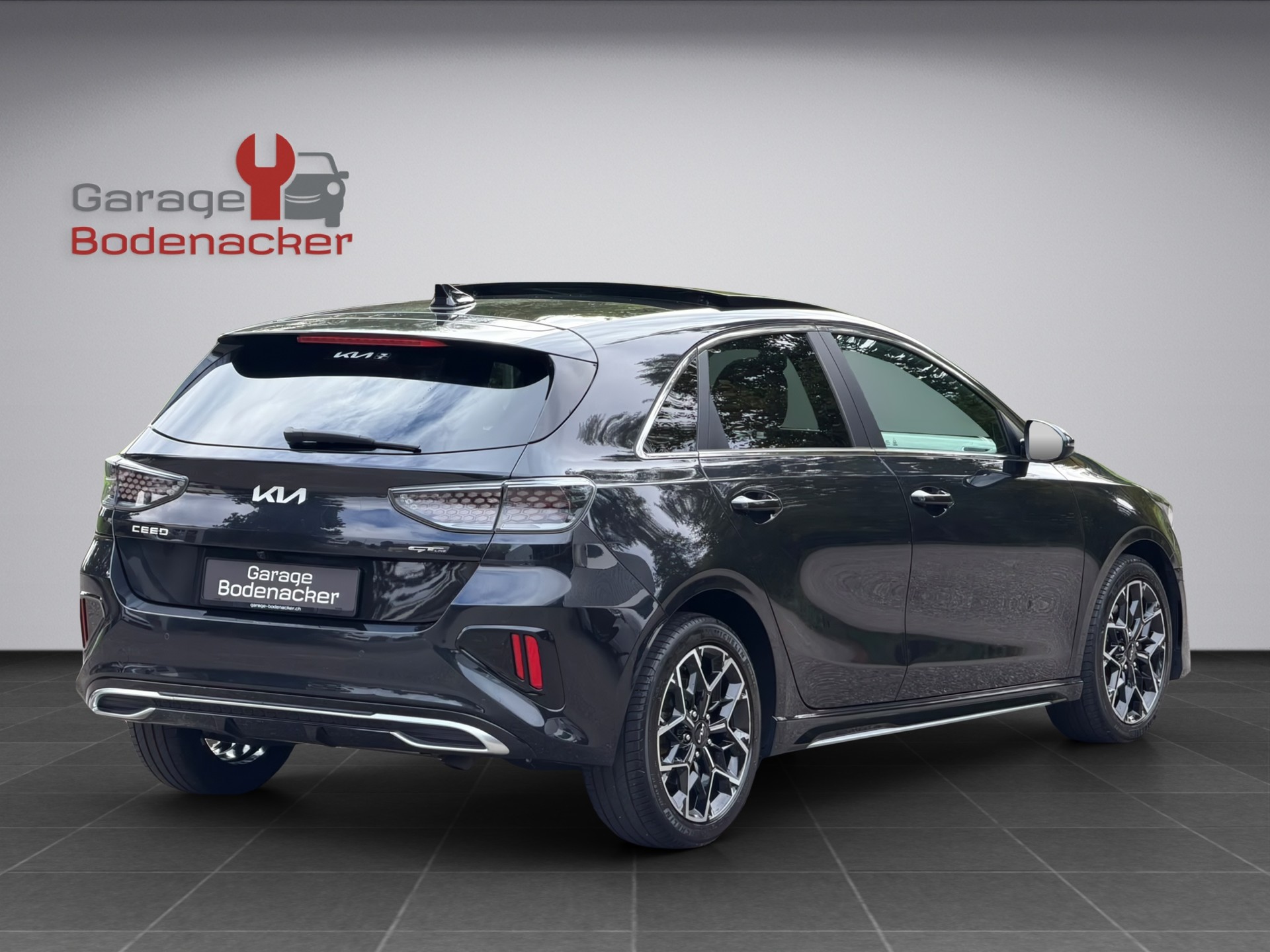 KIA Ceed 1.5 T-GDi GT Line DCT * 160 PS * Benziner *-image-4
