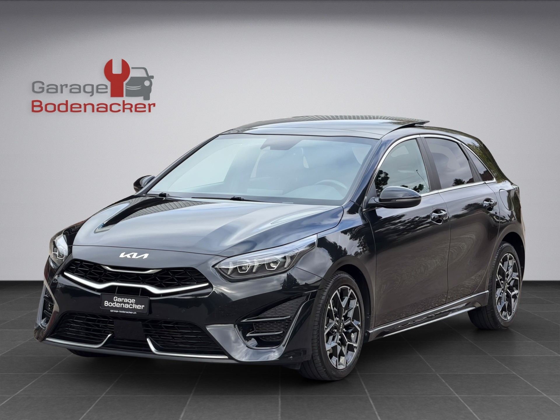 KIA Ceed 1.5 T-GDi GT Line DCT * 160 PS * Benziner *-image-1