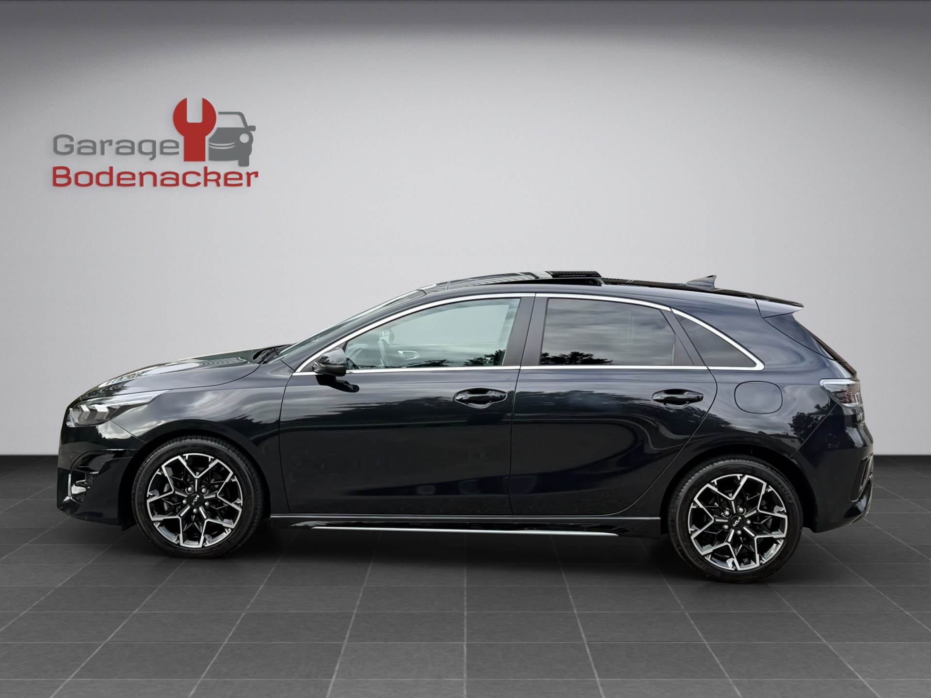 KIA Ceed 1.5 T-GDi GT Line DCT * 160 PS * Benziner *-image-2