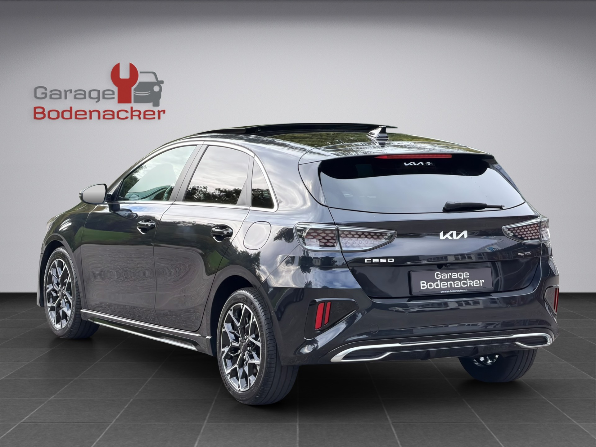 KIA Ceed 1.5 T-GDi GT Line DCT * 160 PS * Benziner *-image-3