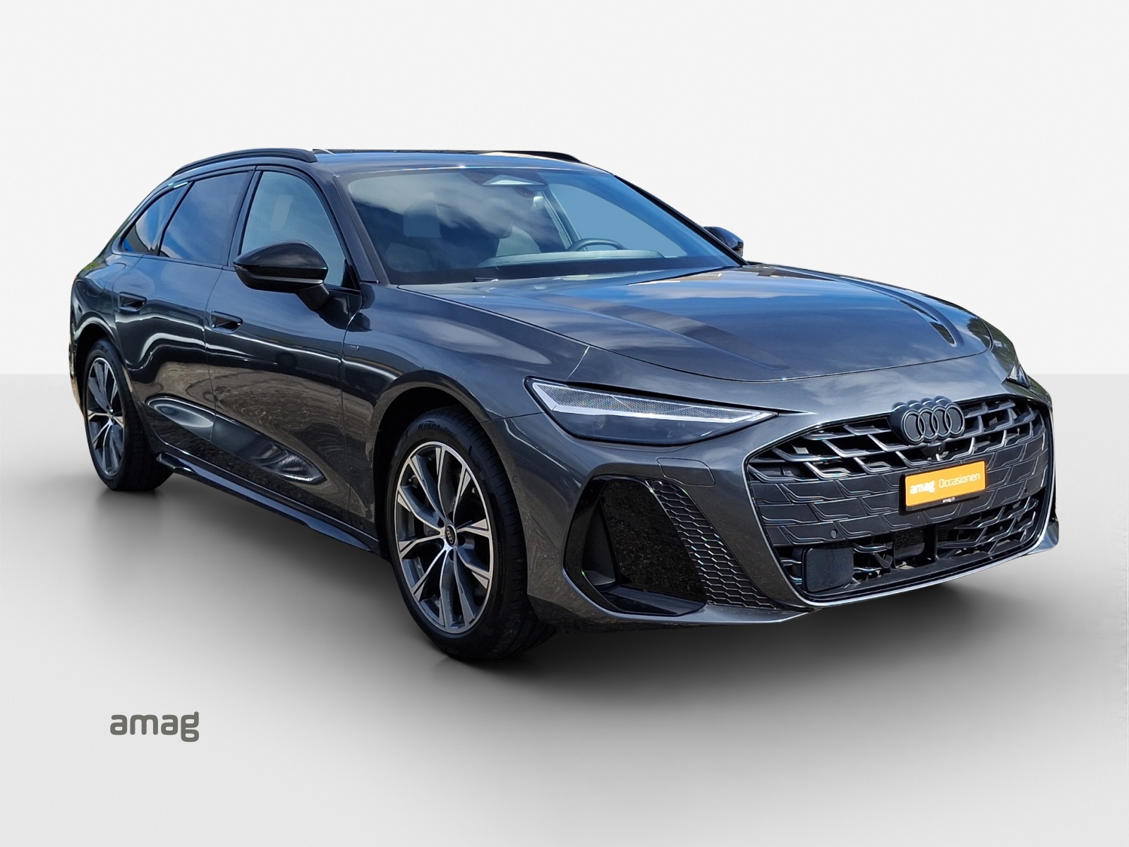 AUDI A6 Avant e-hybrid quattro 220 kW S tronic-image-5