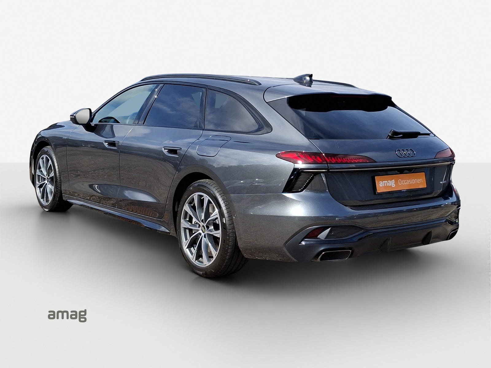 AUDI A6 Avant e-hybrid quattro 220 kW S tronic-image-2