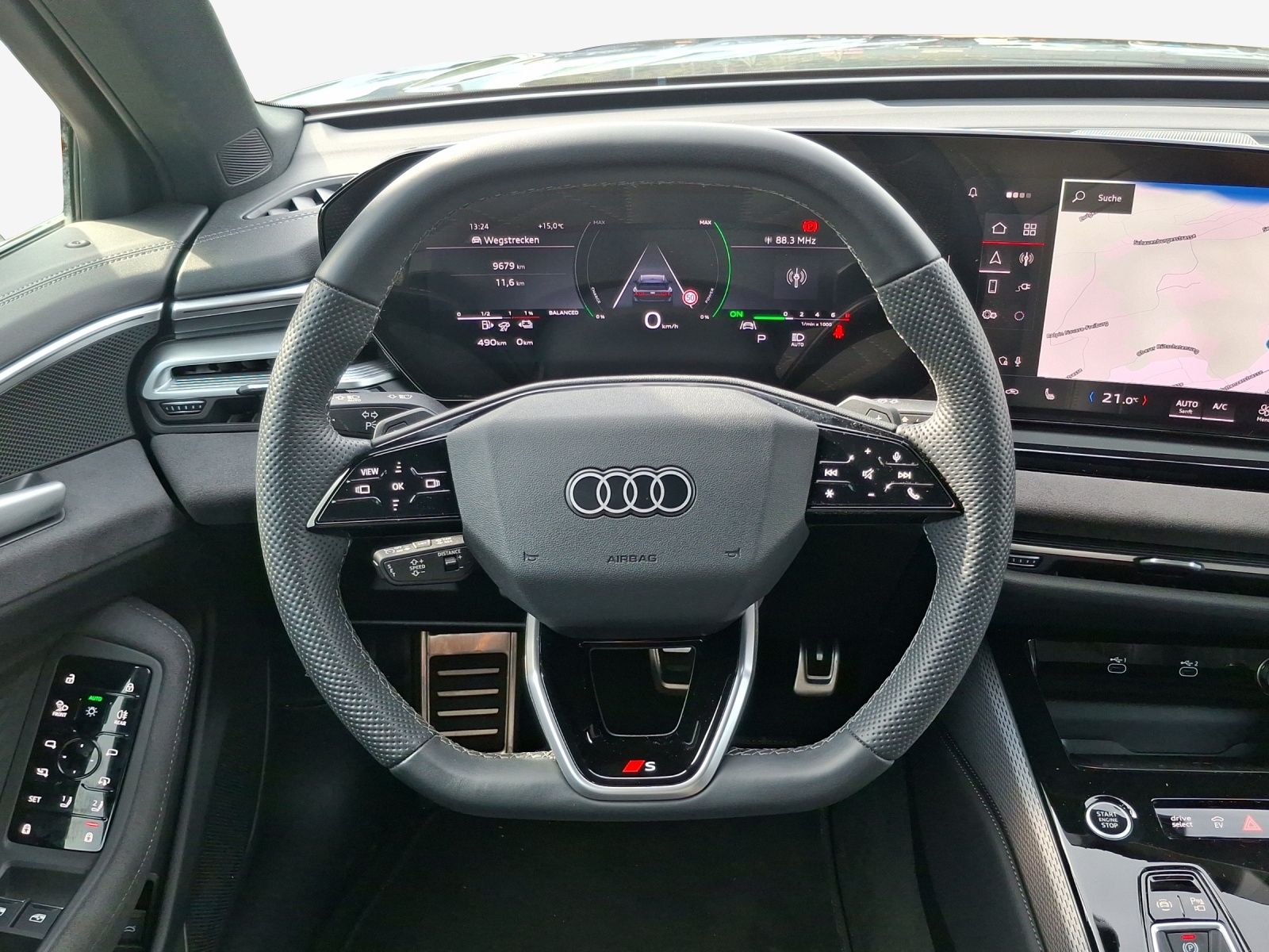 AUDI A6 Avant e-hybrid quattro 220 kW S tronic-image-9