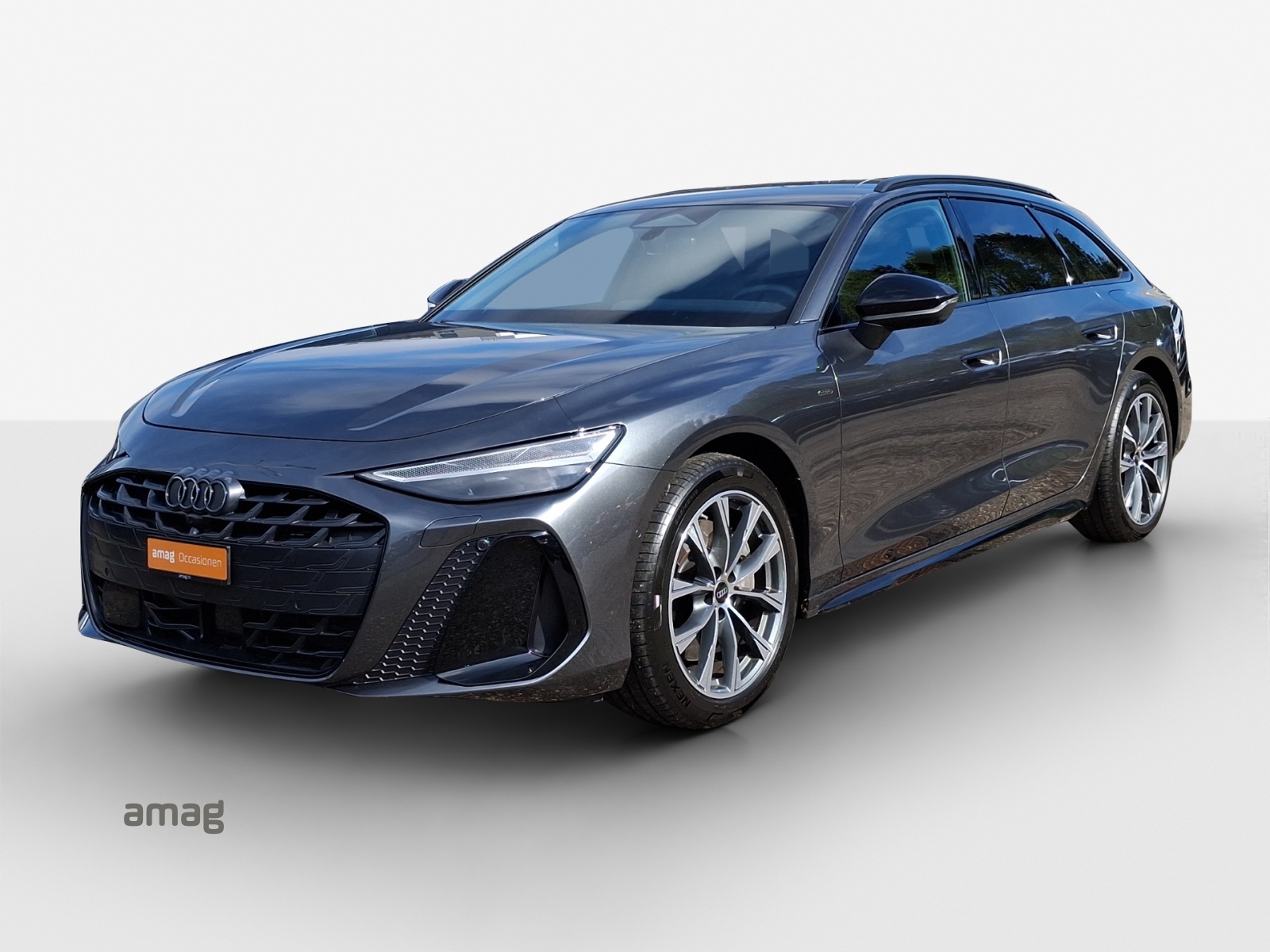 AUDI A6 Avant e-hybrid quattro 220 kW S tronic