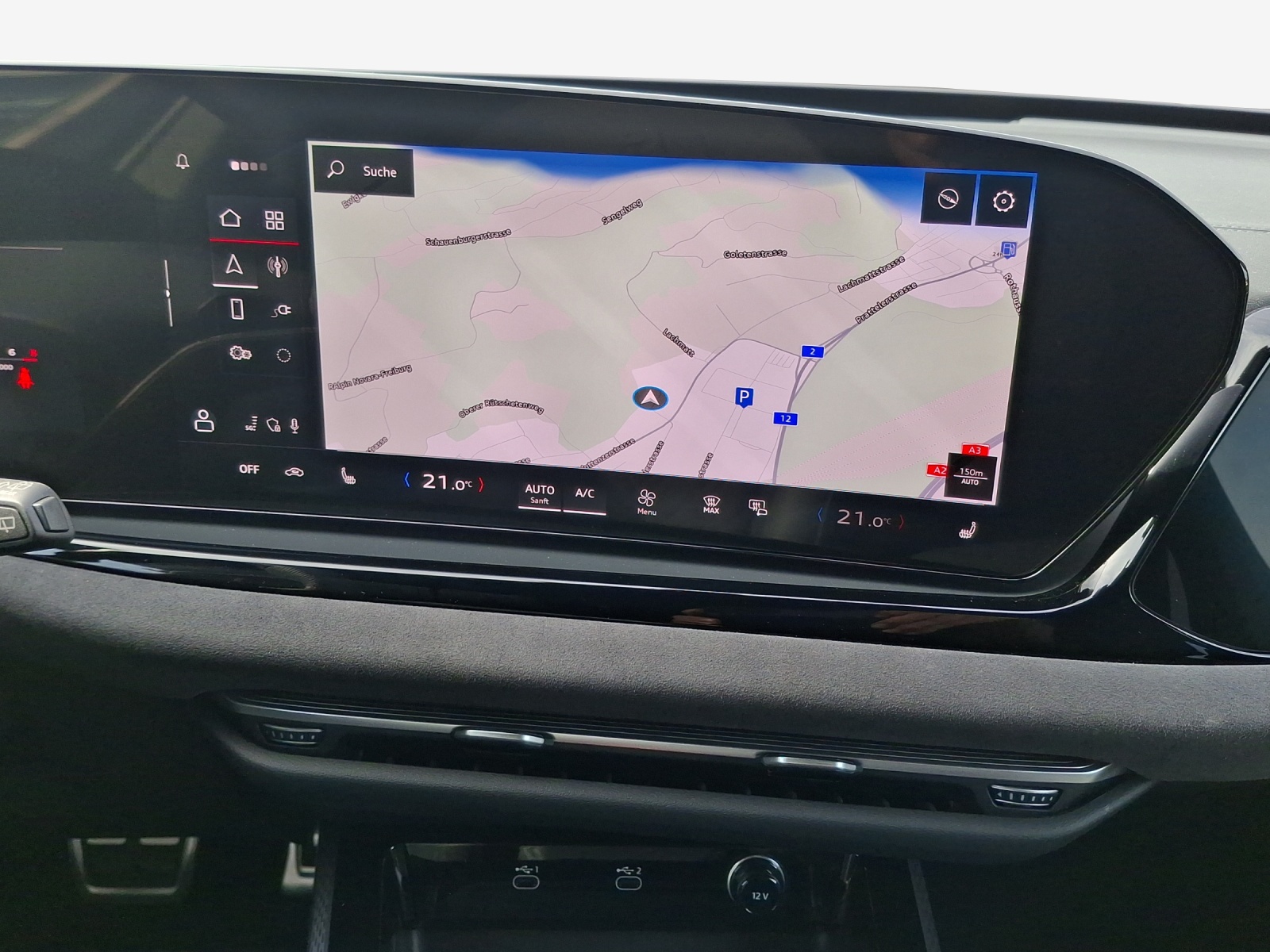 AUDI A6 Avant e-hybrid quattro 220 kW S tronic-image-10