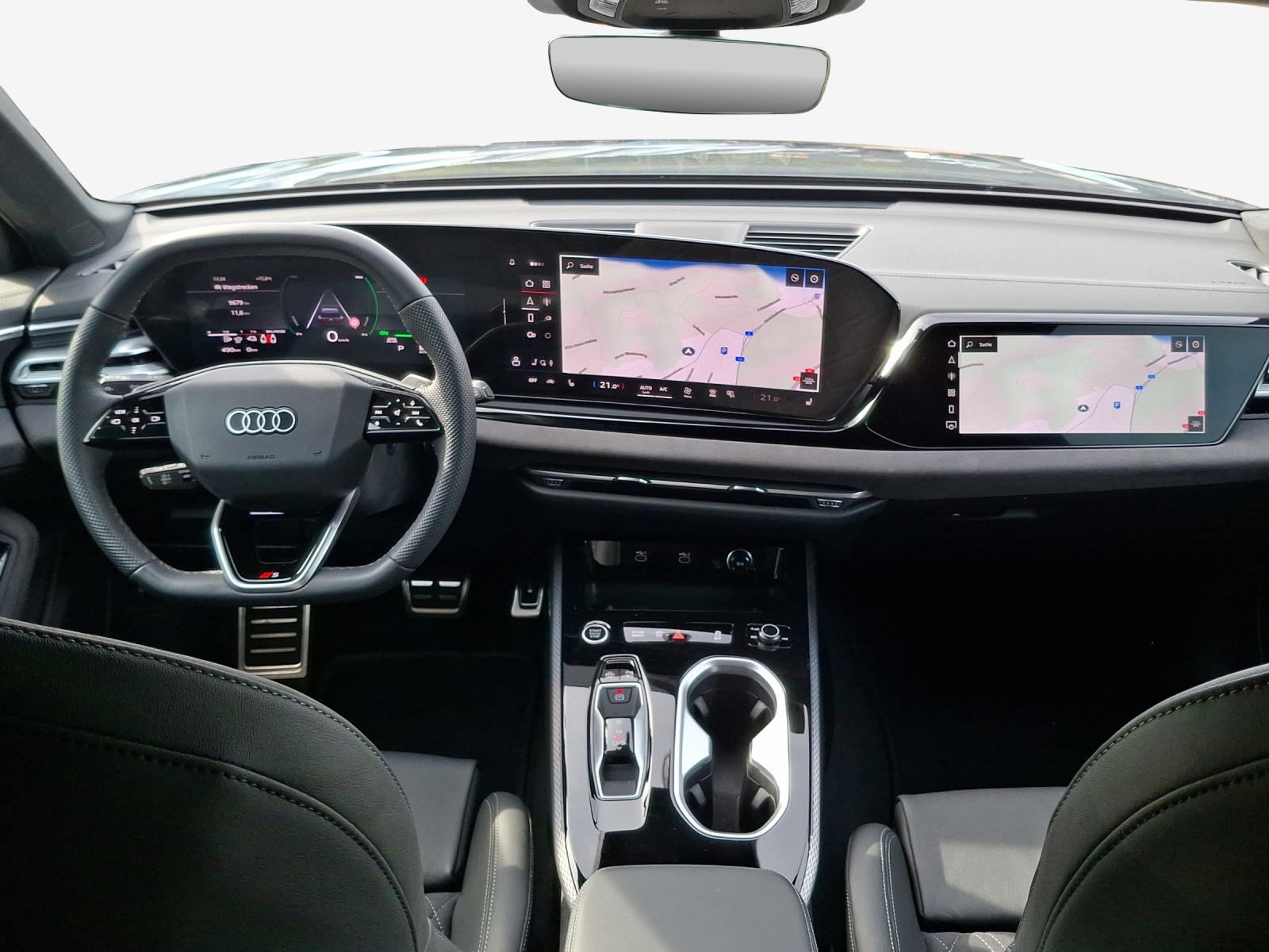 AUDI A6 Avant e-hybrid quattro 220 kW S tronic-image-8