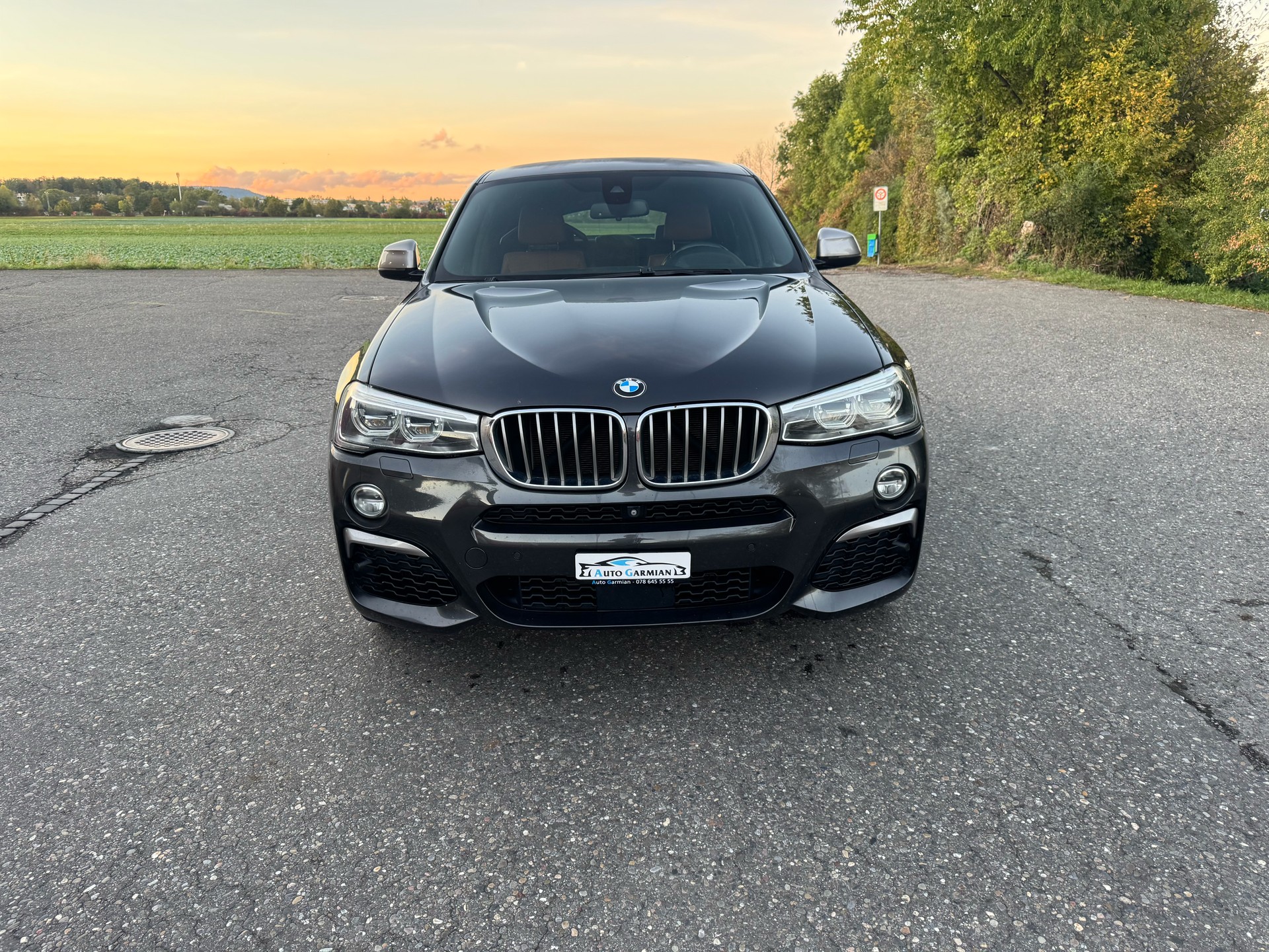 BMW X4 M 40i Steptronic-image-0