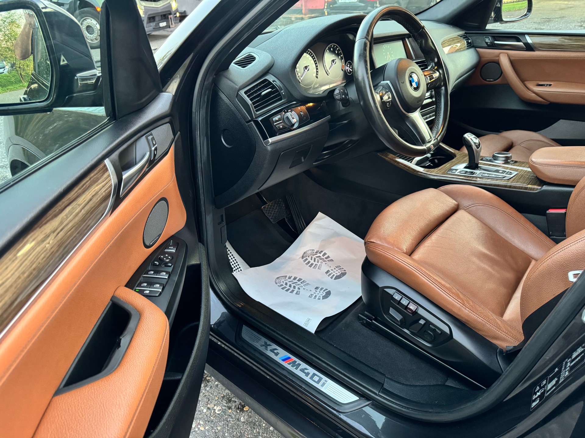 BMW X4 M 40i Steptronic-image-13