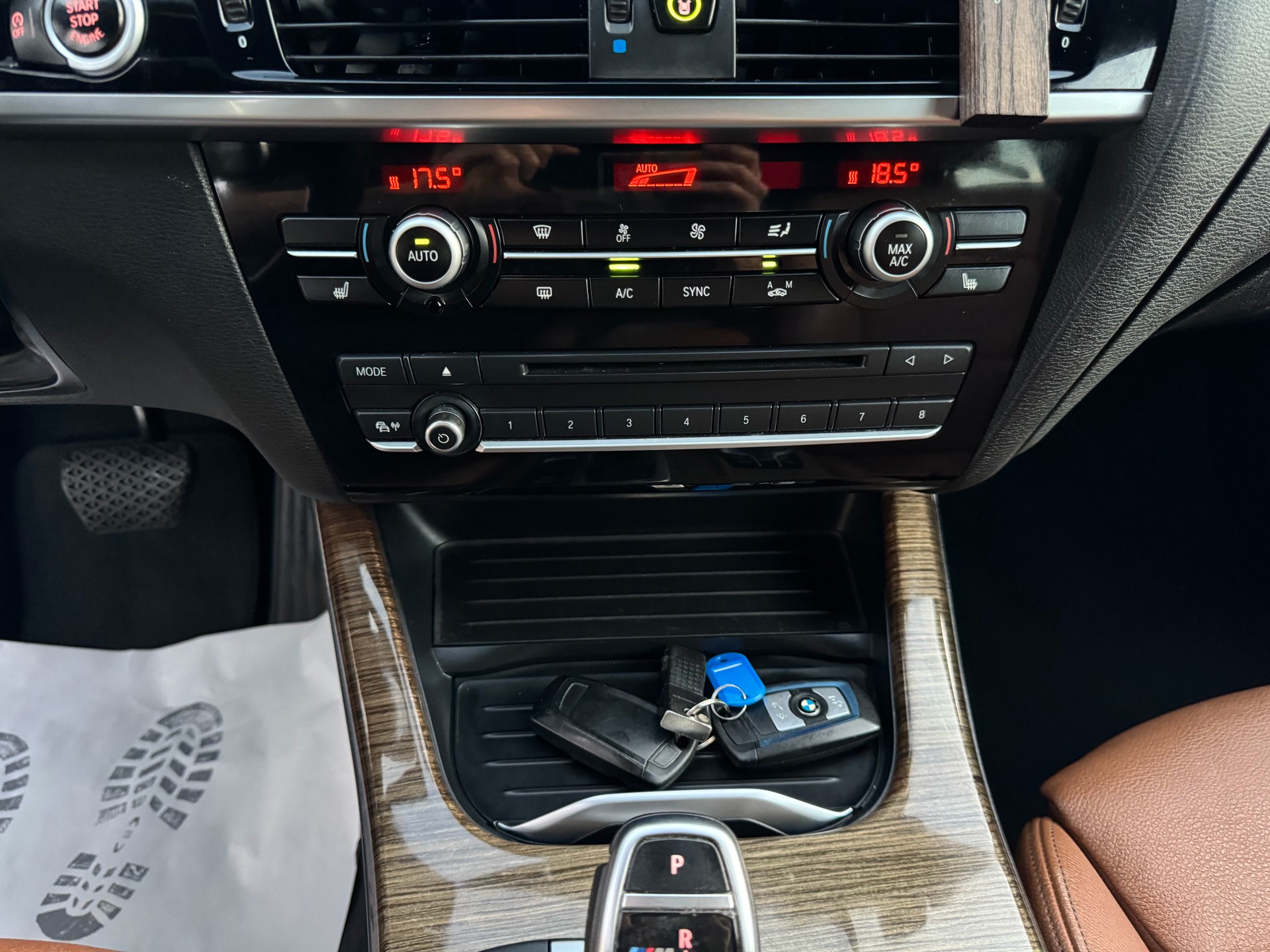 BMW X4 M 40i Steptronic-image-22