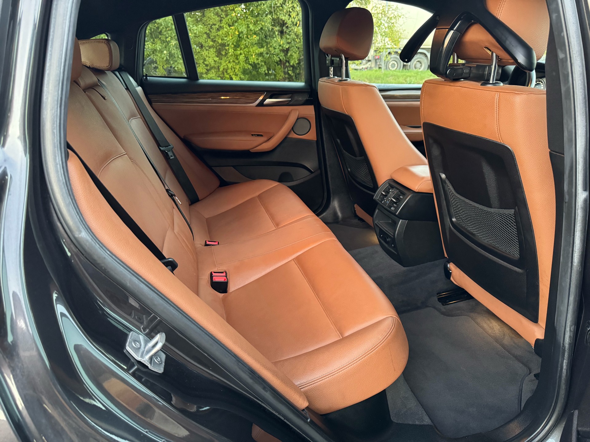 BMW X4 M 40i Steptronic-image-11