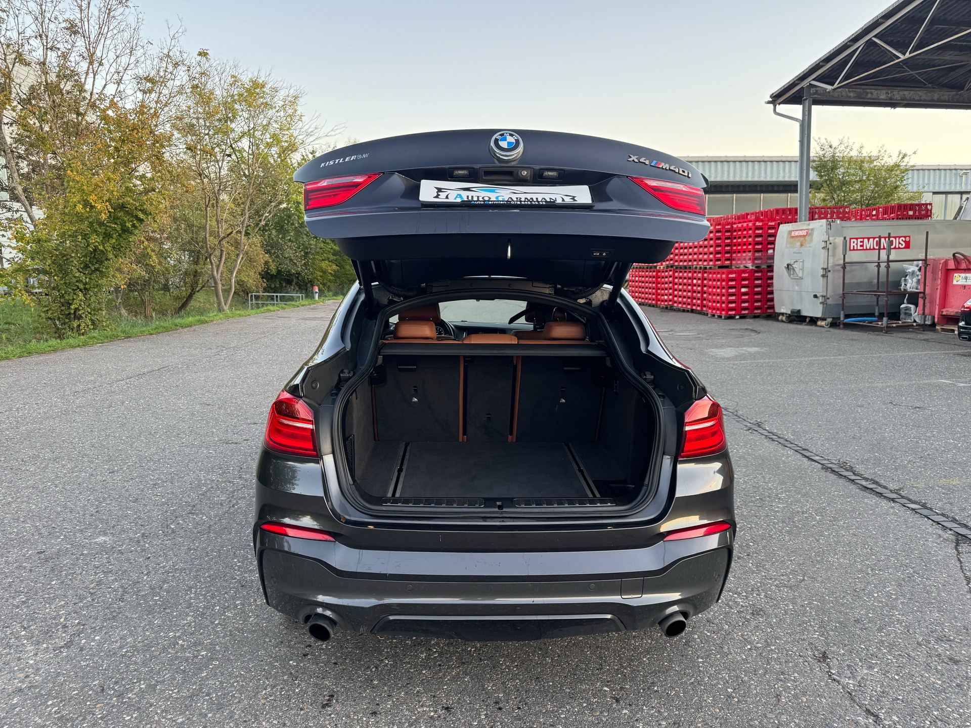 BMW X4 M 40i Steptronic-image-6