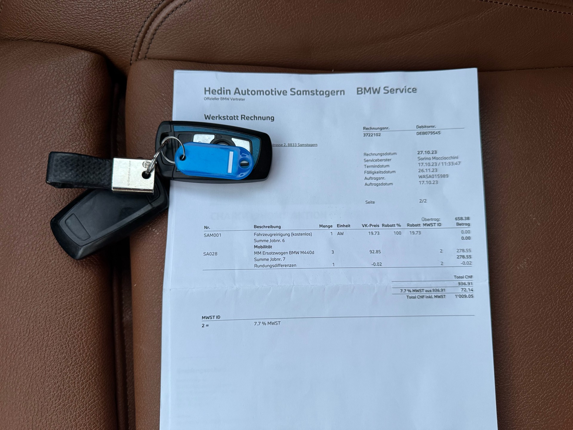 BMW X4 M 40i Steptronic-image-29