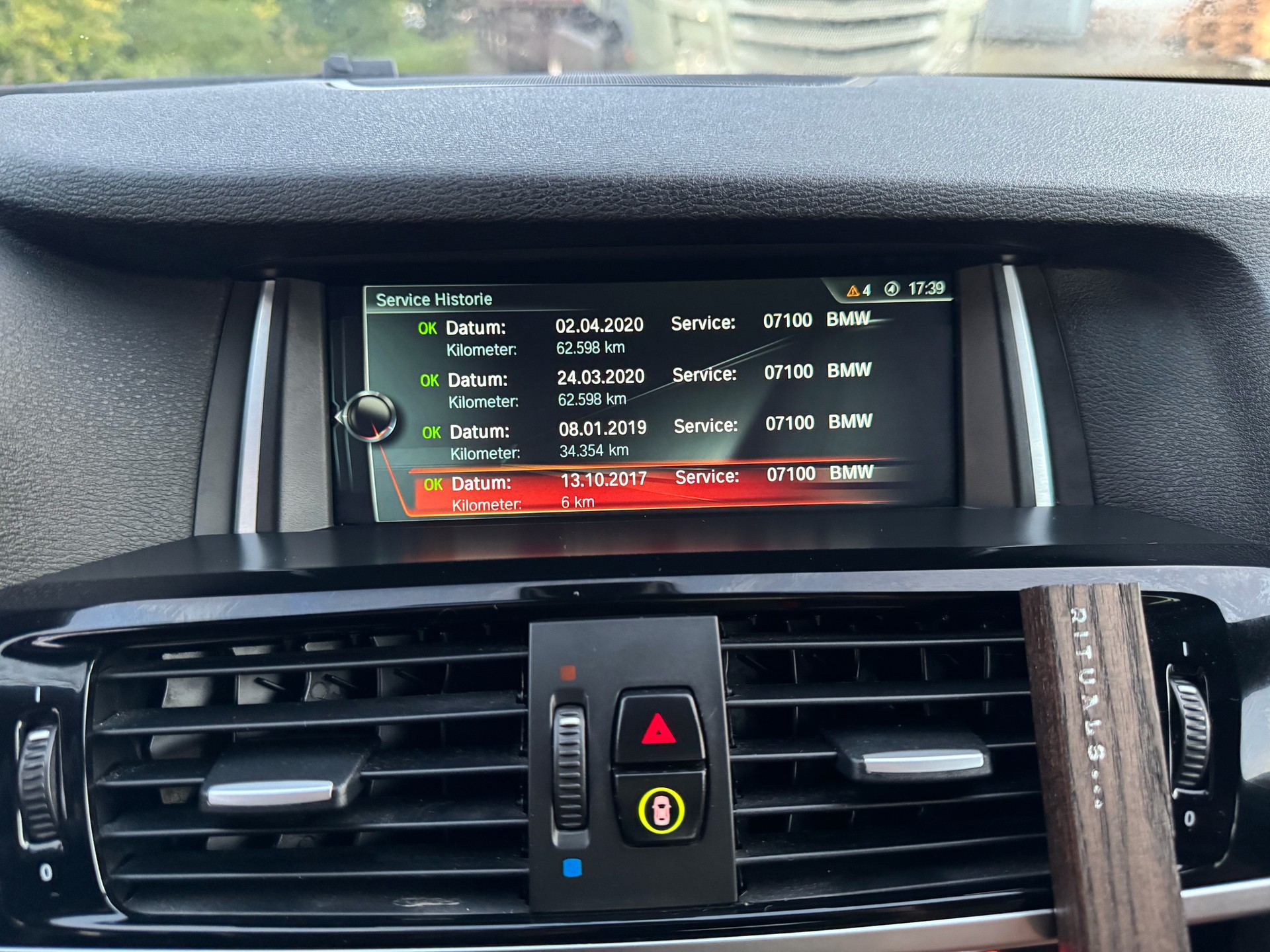 BMW X4 M 40i Steptronic-image-26