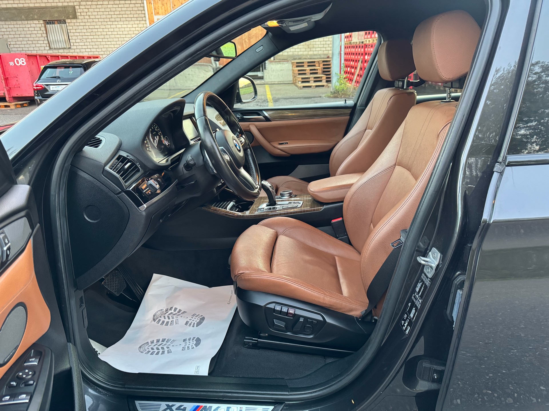 BMW X4 M 40i Steptronic-image-12